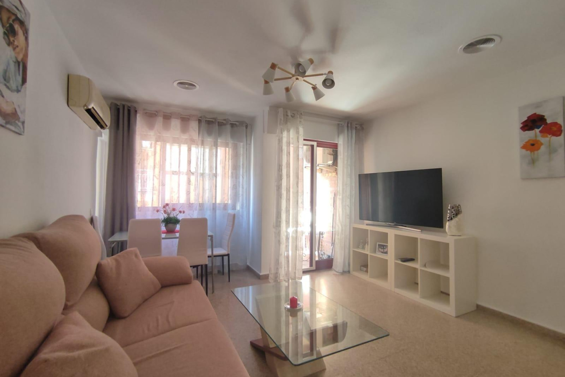 Alquiler a largo plazo - Apartamento / piso - SAN JUAN ALICANTE - Carolinas bajas