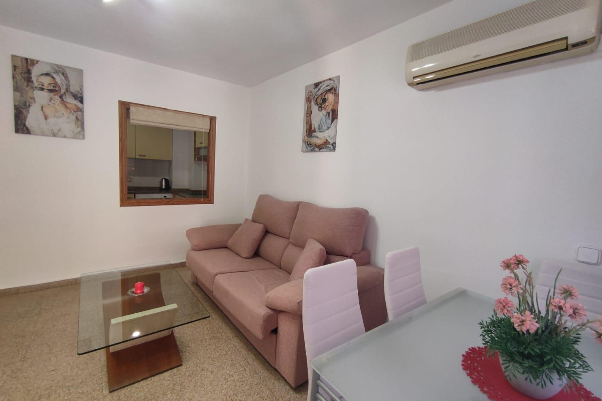 Alquiler a largo plazo - Apartamento / piso - SAN JUAN ALICANTE - Carolinas bajas