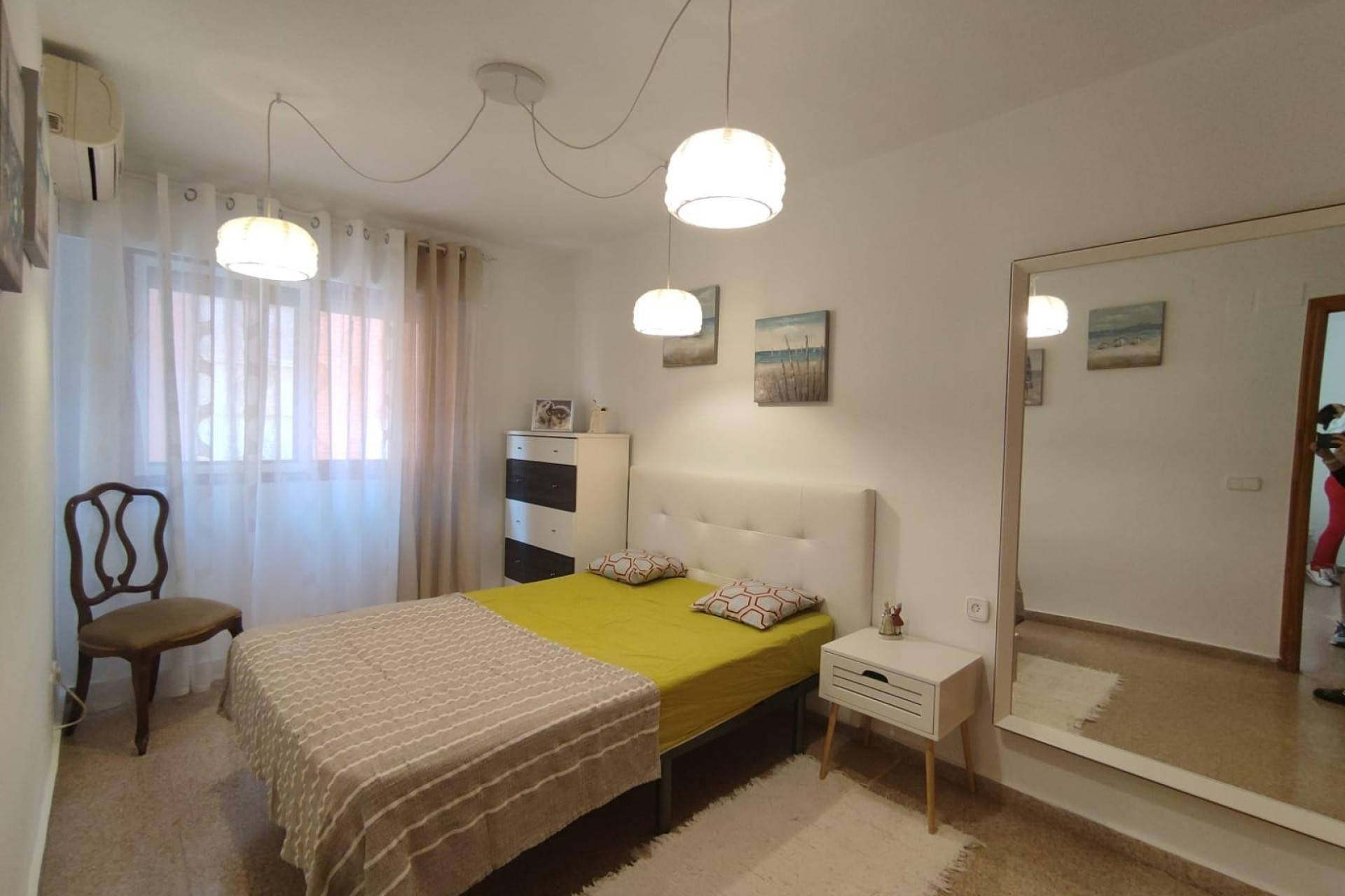 Alquiler a largo plazo - Apartamento / piso - SAN JUAN ALICANTE - Carolinas bajas