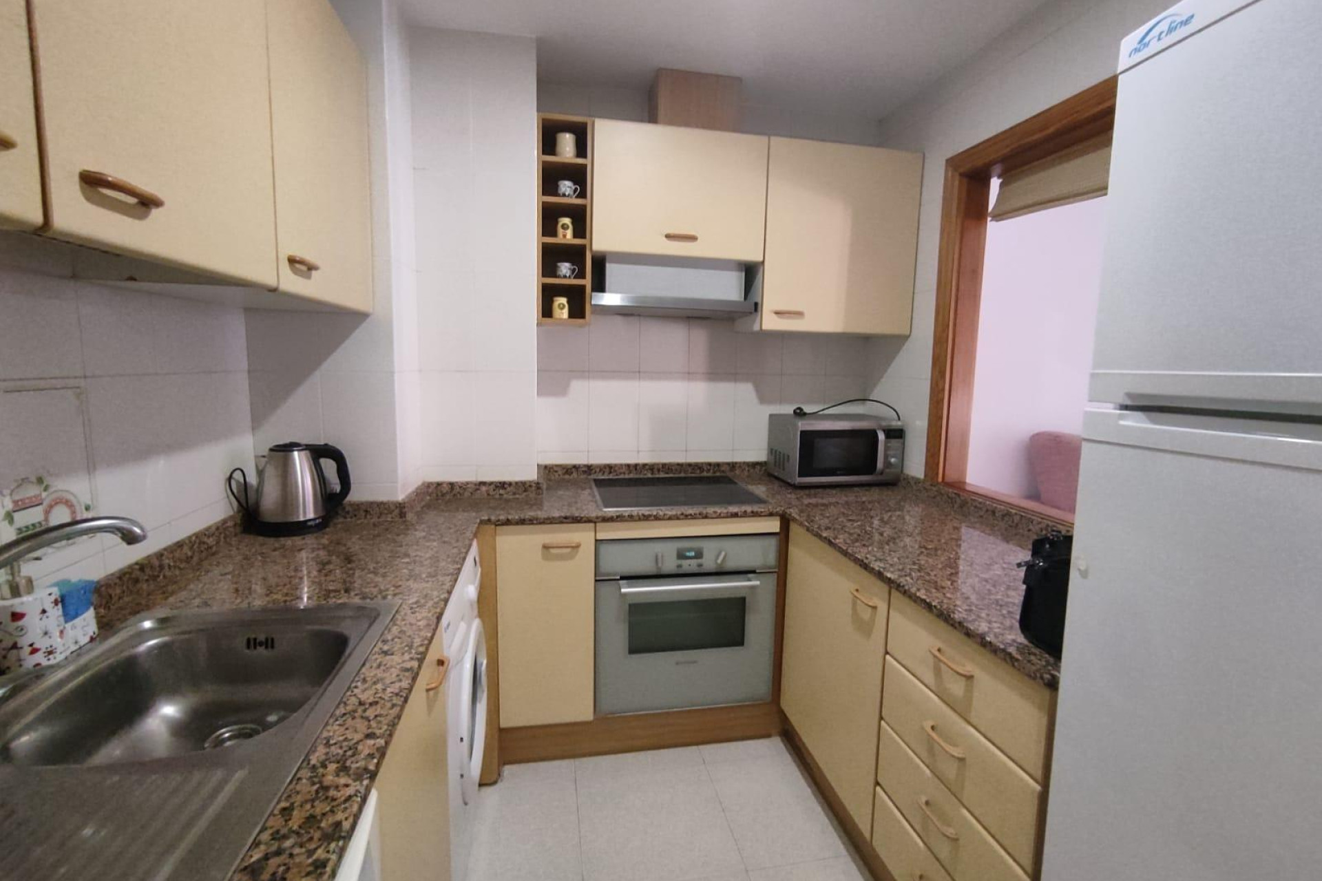 Alquiler a largo plazo - Apartamento / piso - SAN JUAN ALICANTE - Carolinas bajas