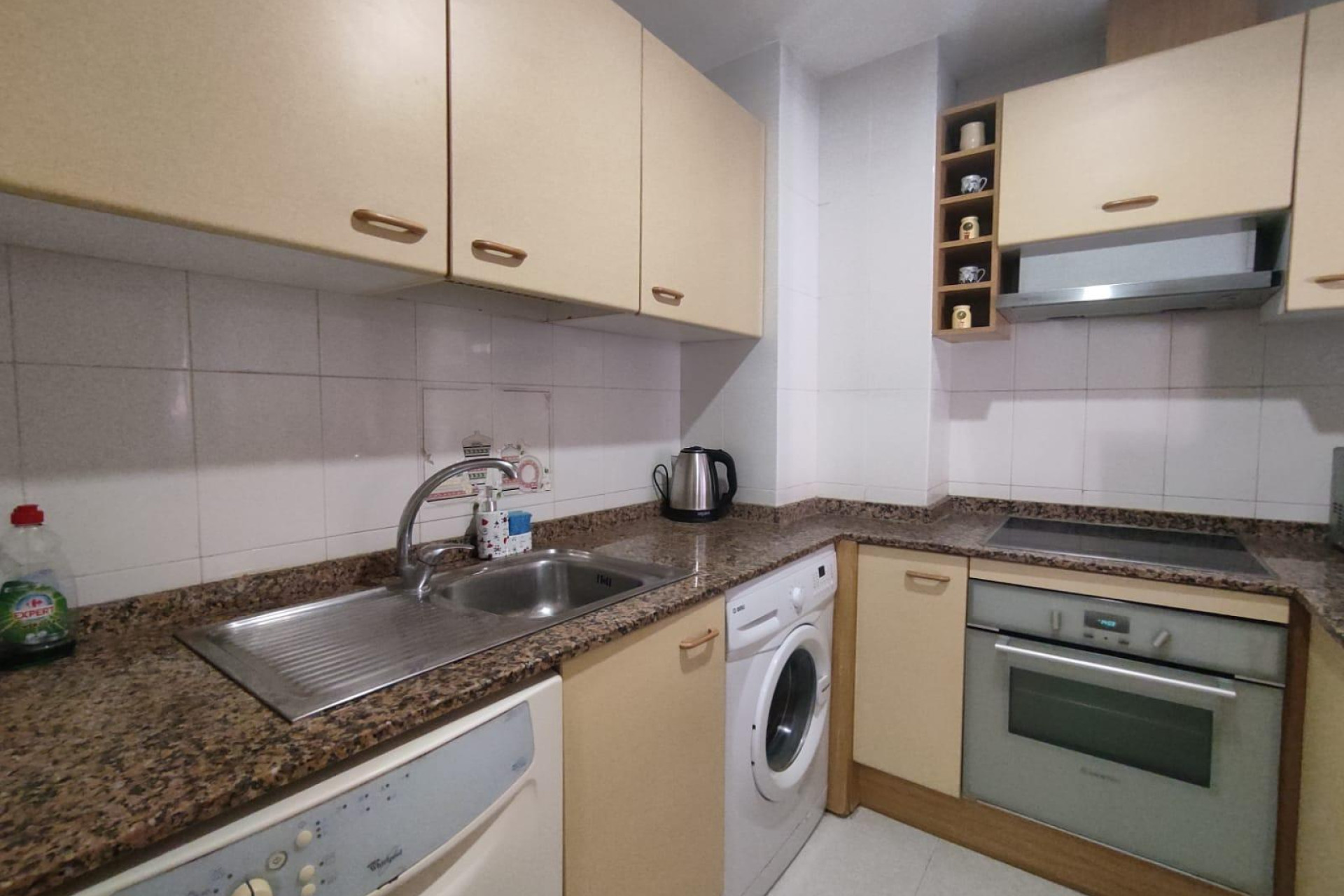 Alquiler a largo plazo - Apartamento / piso - SAN JUAN ALICANTE - Carolinas bajas