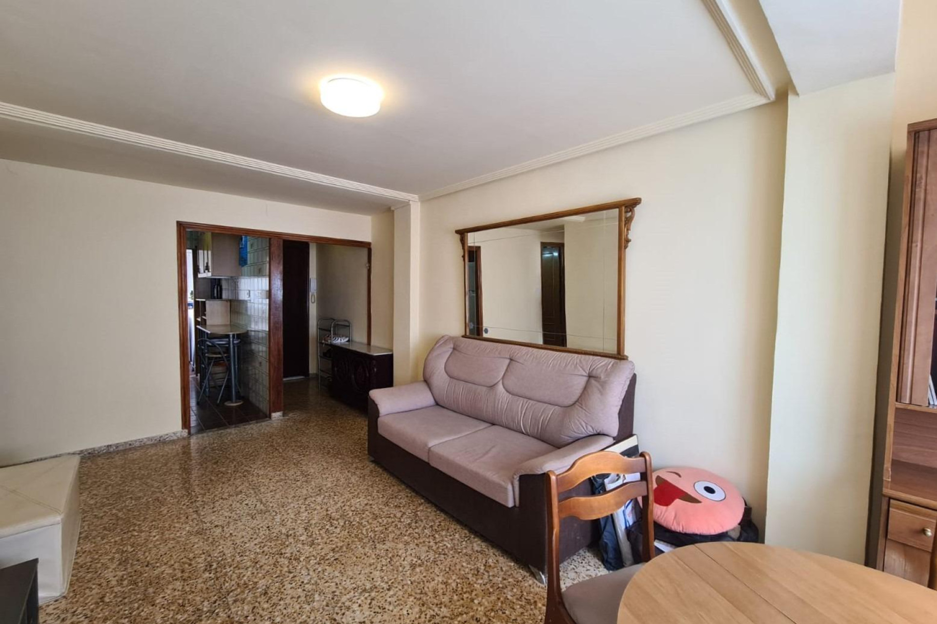 Alquiler a largo plazo - Apartamento / piso - SAN JUAN ALICANTE - Gran via - Parque Avenidas