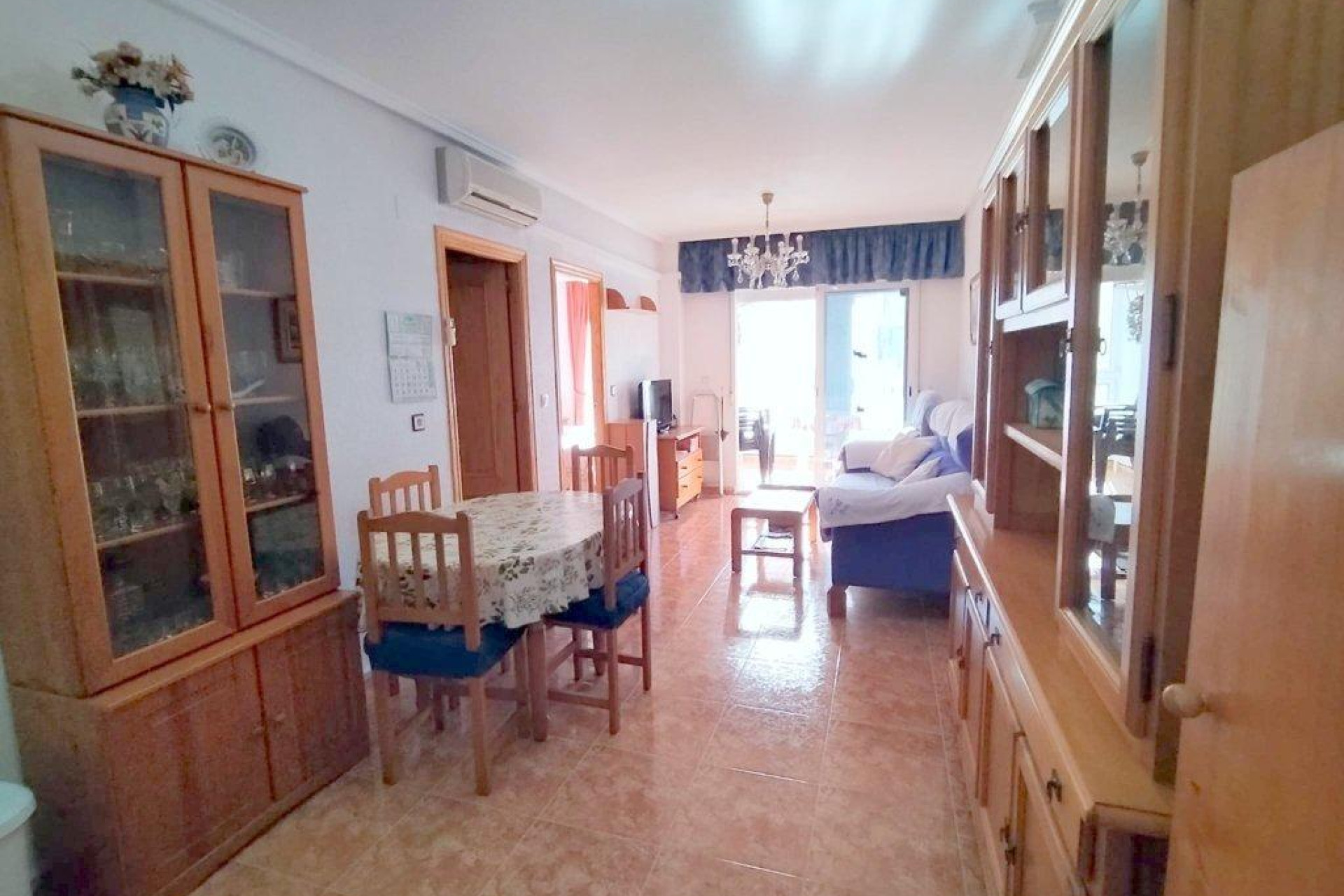 Alquiler a largo plazo - Apartamento / piso - SAN JUAN ALICANTE - Gran via - Parque Avenidas