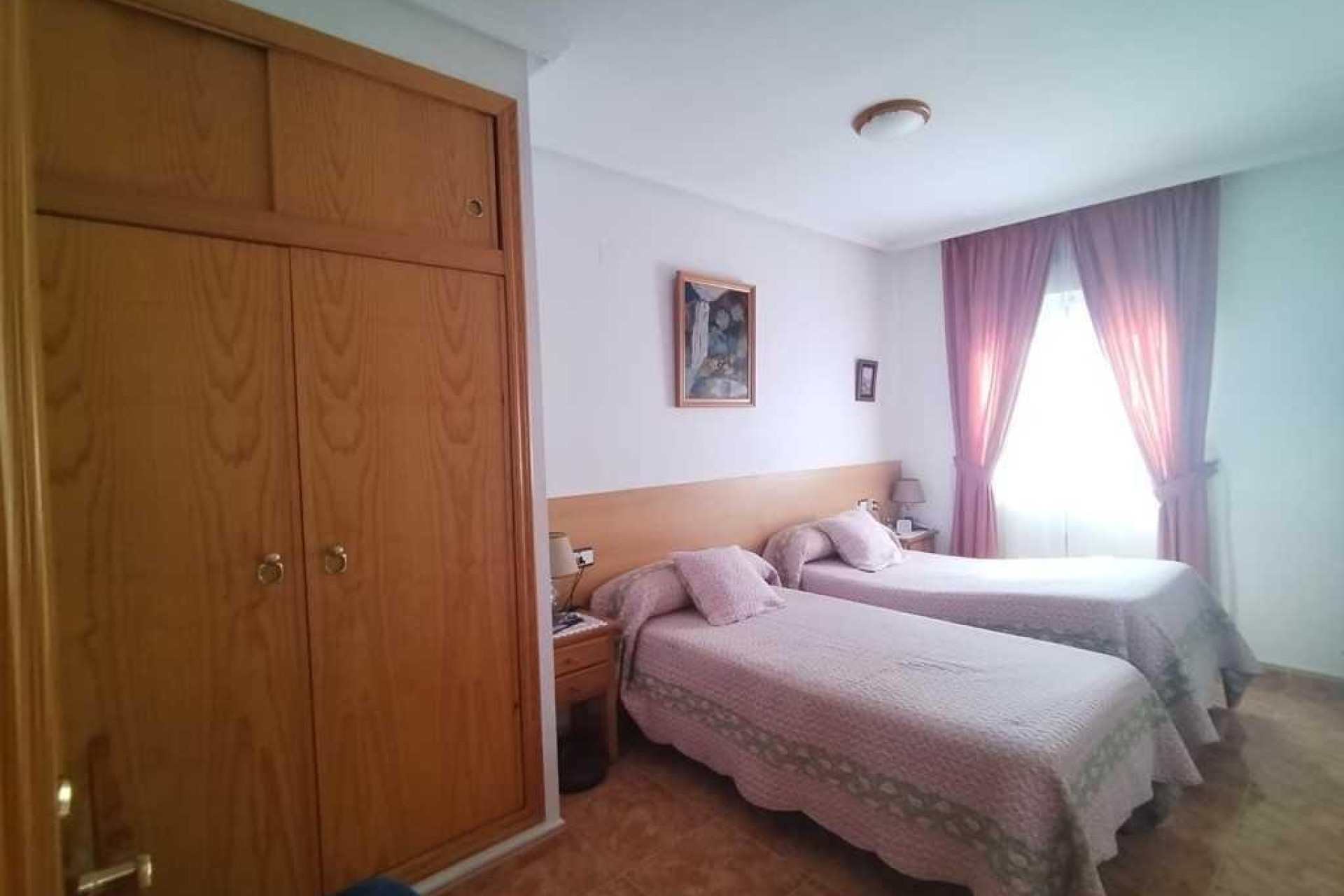 Alquiler a largo plazo - Apartamento / piso - SAN JUAN ALICANTE - Gran via - Parque Avenidas