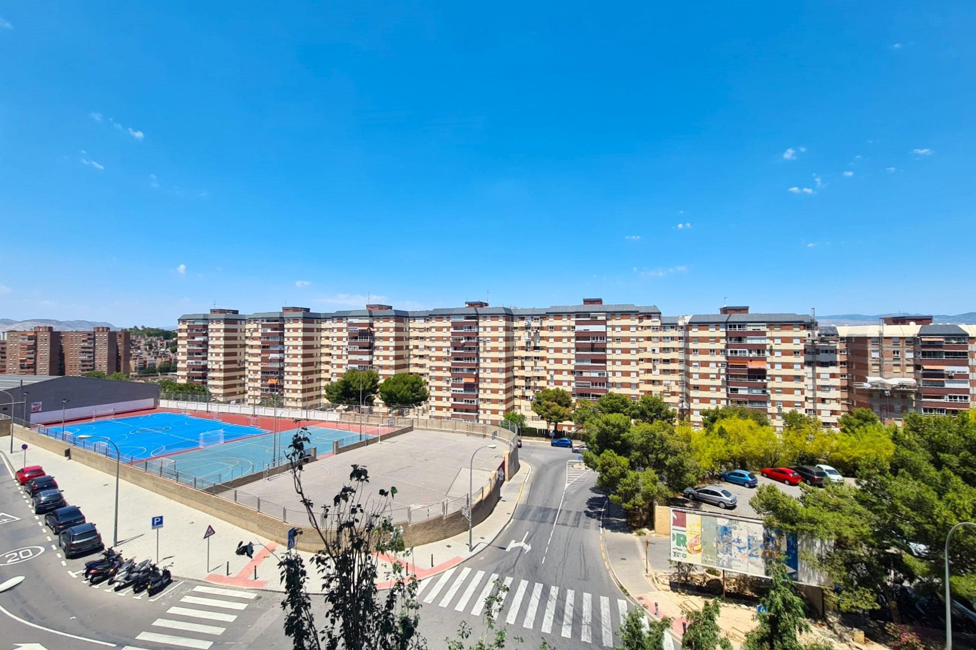 Alquiler a largo plazo - Apartamento / piso - SAN JUAN ALICANTE - Juan XXIII