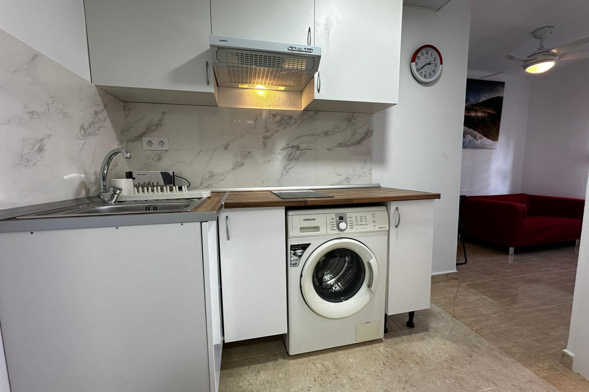 Alquiler a largo plazo - Apartamento / piso - SAN JUAN ALICANTE - Juan XXIII