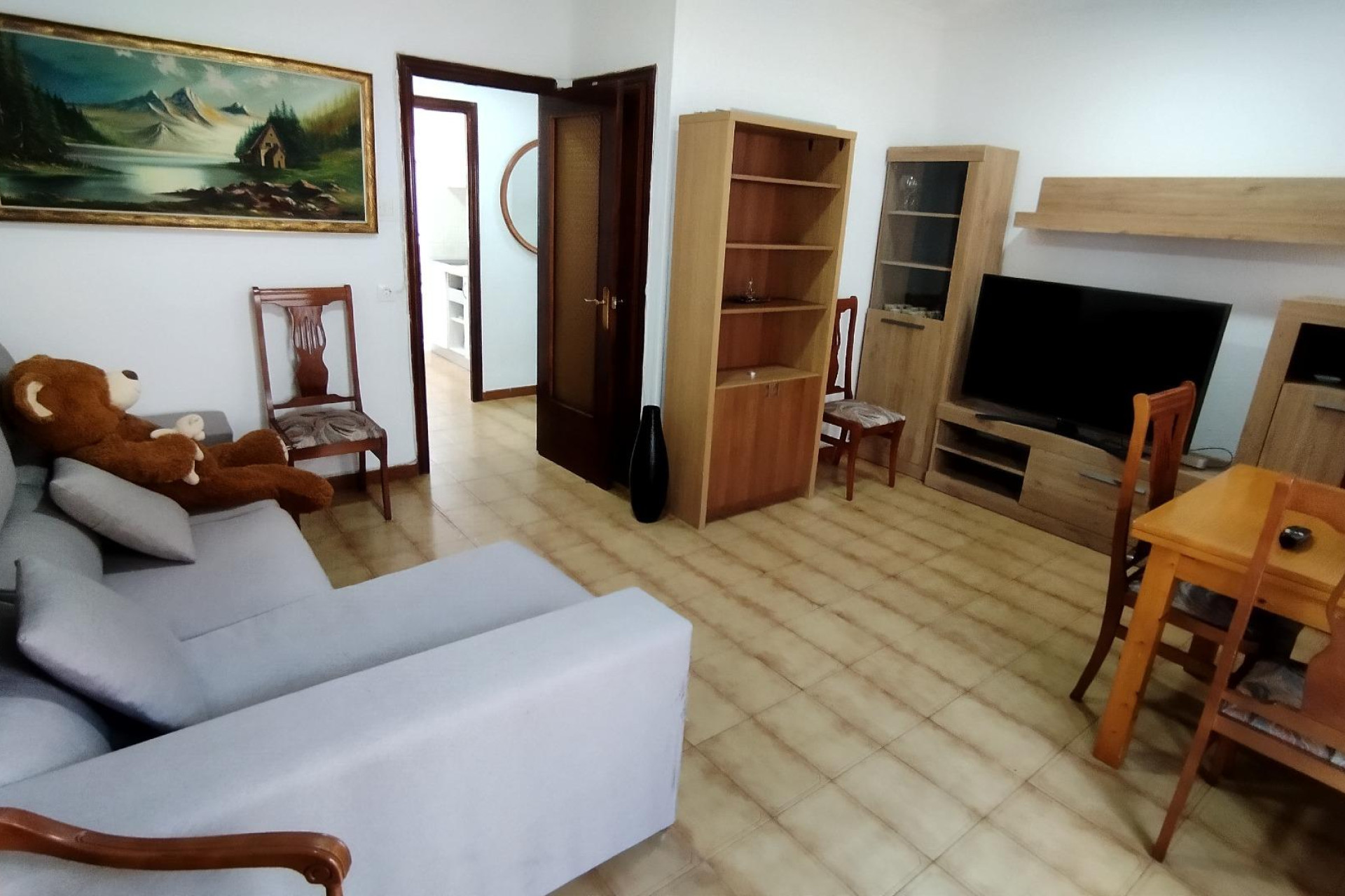 Alquiler a largo plazo - Apartamento / piso - SAN JUAN ALICANTE - La Florida