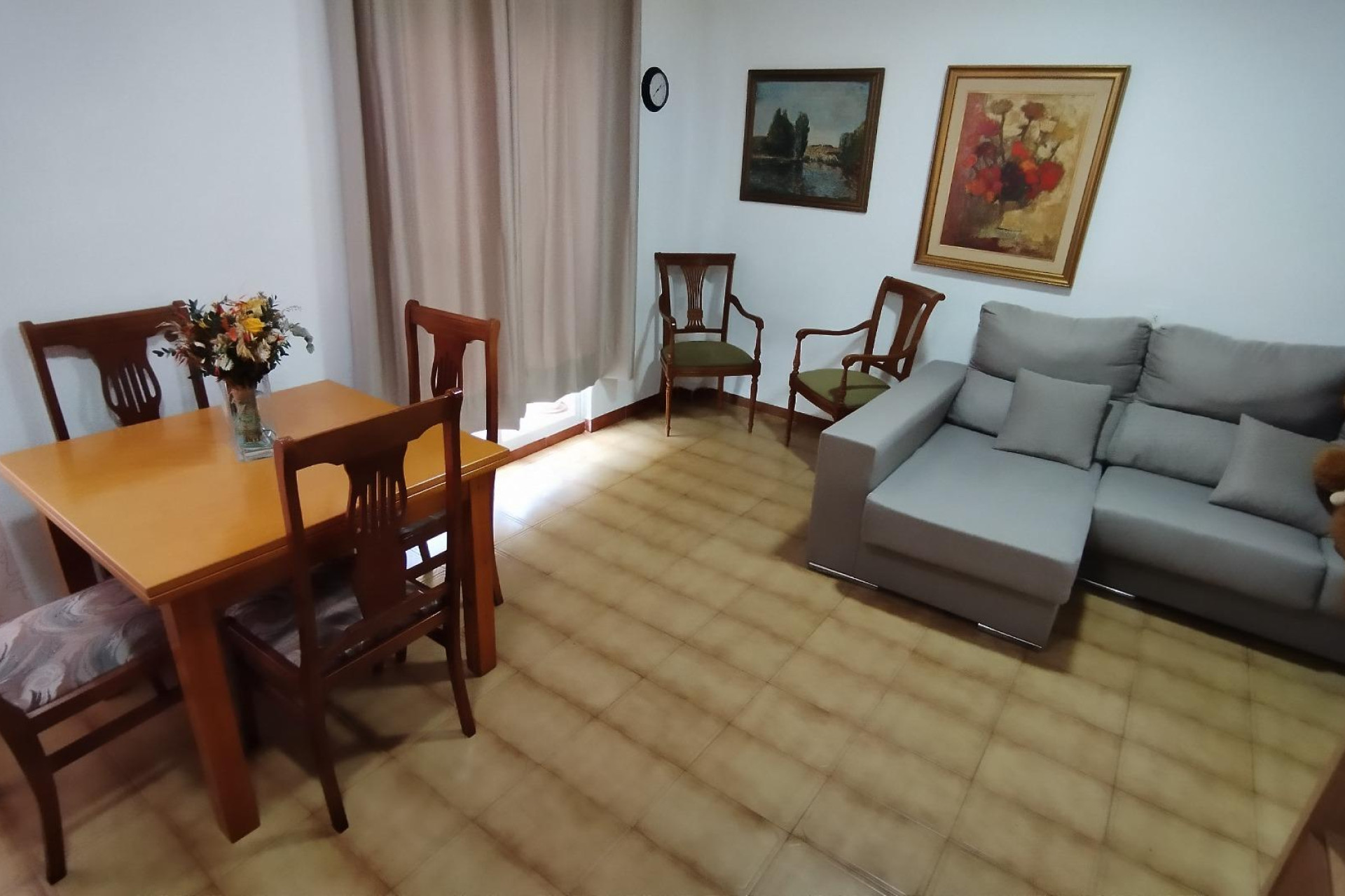 Alquiler a largo plazo - Apartamento / piso - SAN JUAN ALICANTE - La Florida