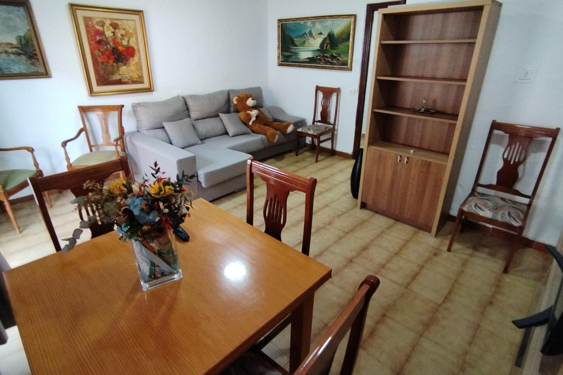 Alquiler a largo plazo - Apartamento / piso - SAN JUAN ALICANTE - La Florida