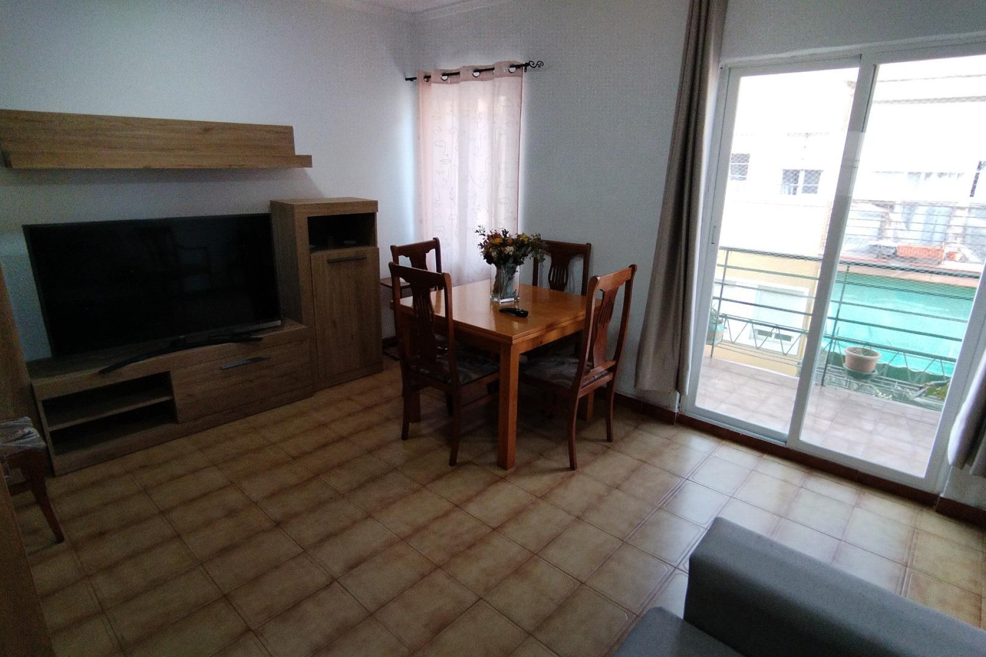 Alquiler a largo plazo - Apartamento / piso - SAN JUAN ALICANTE - La Florida