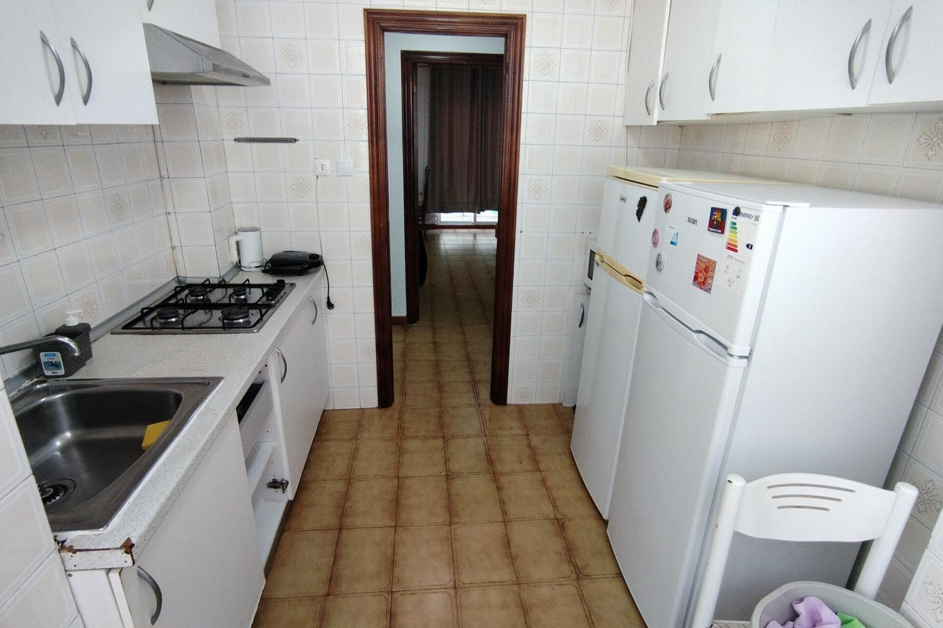 Alquiler a largo plazo - Apartamento / piso - SAN JUAN ALICANTE - La Florida