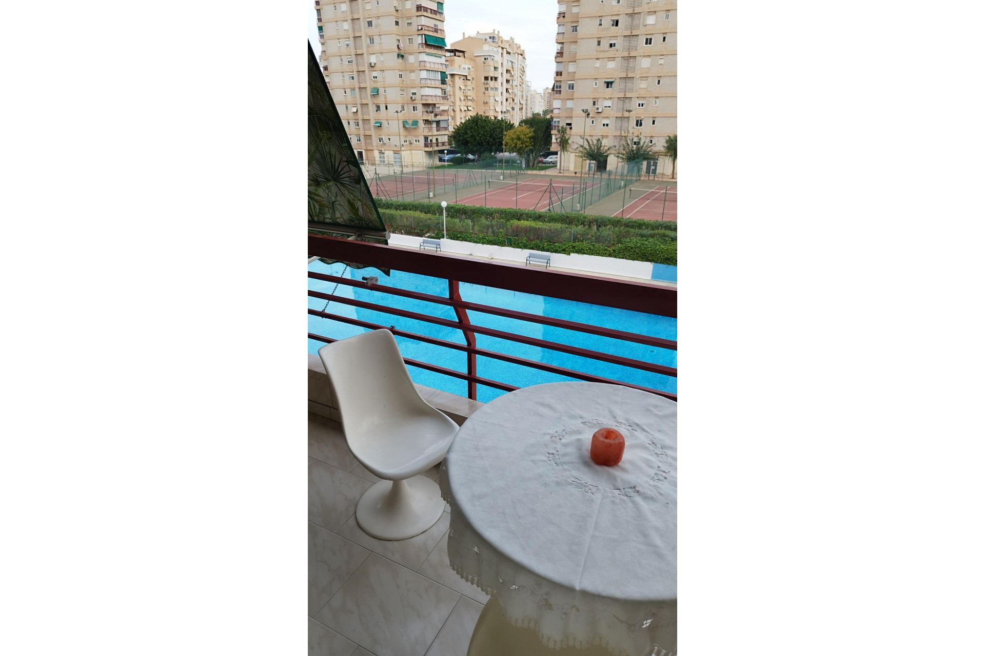 Alquiler a largo plazo - Apartamento / piso - SAN JUAN ALICANTE - Miriam Blasco