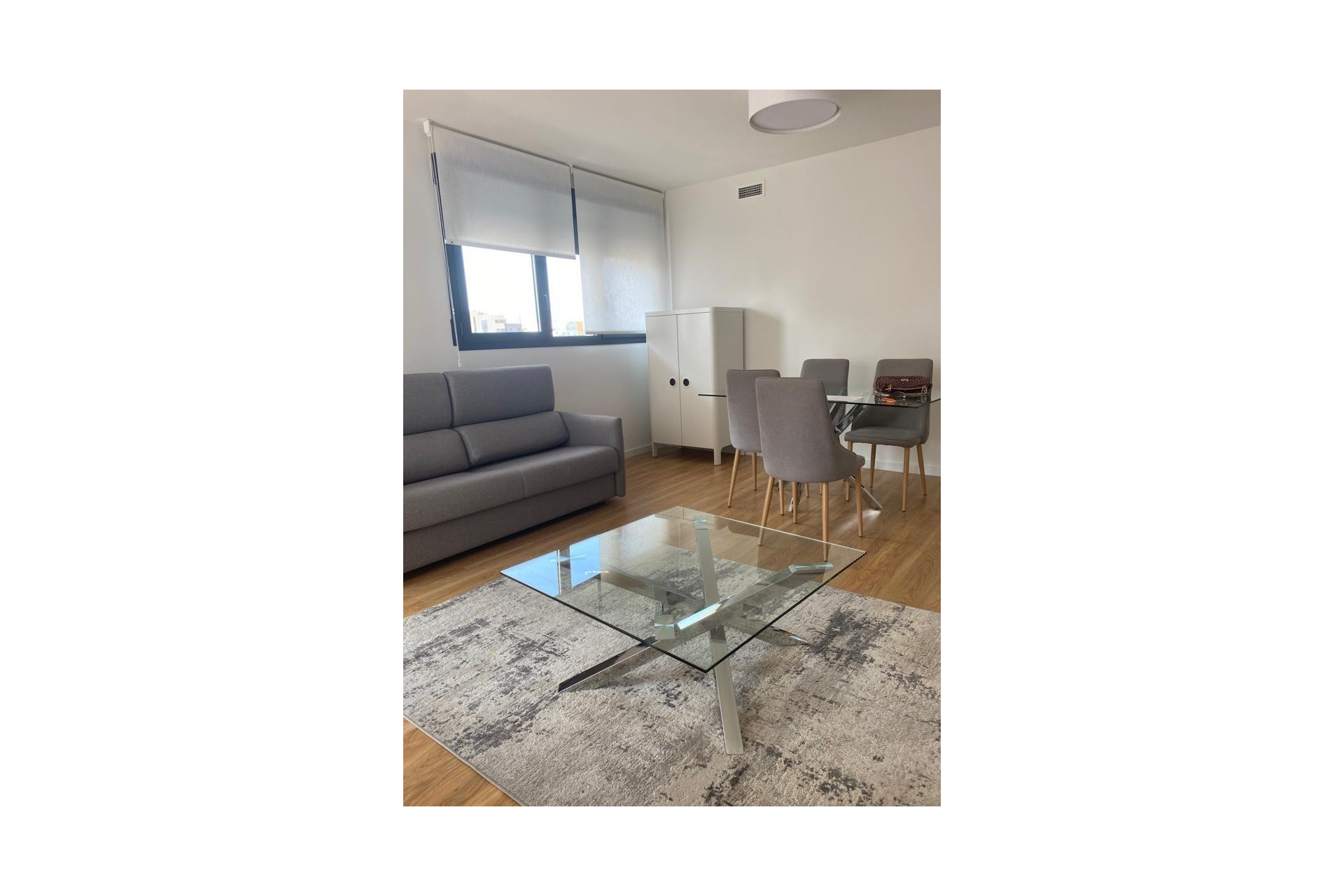 Alquiler a largo plazo - Apartamento / piso - SAN JUAN ALICANTE - Pau V