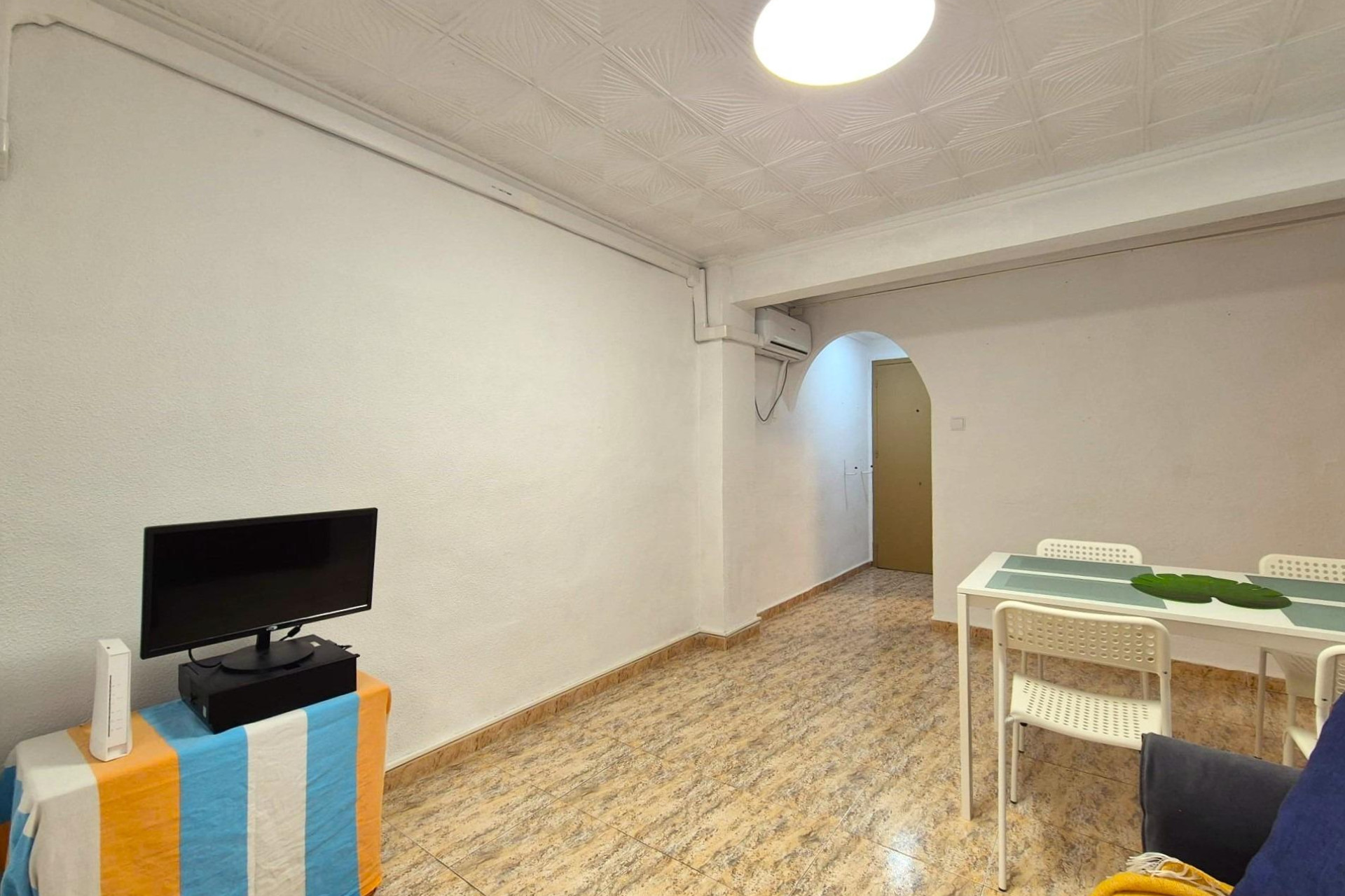 Alquiler a largo plazo - Apartamento / piso - SAN JUAN ALICANTE - Pla del bon repos