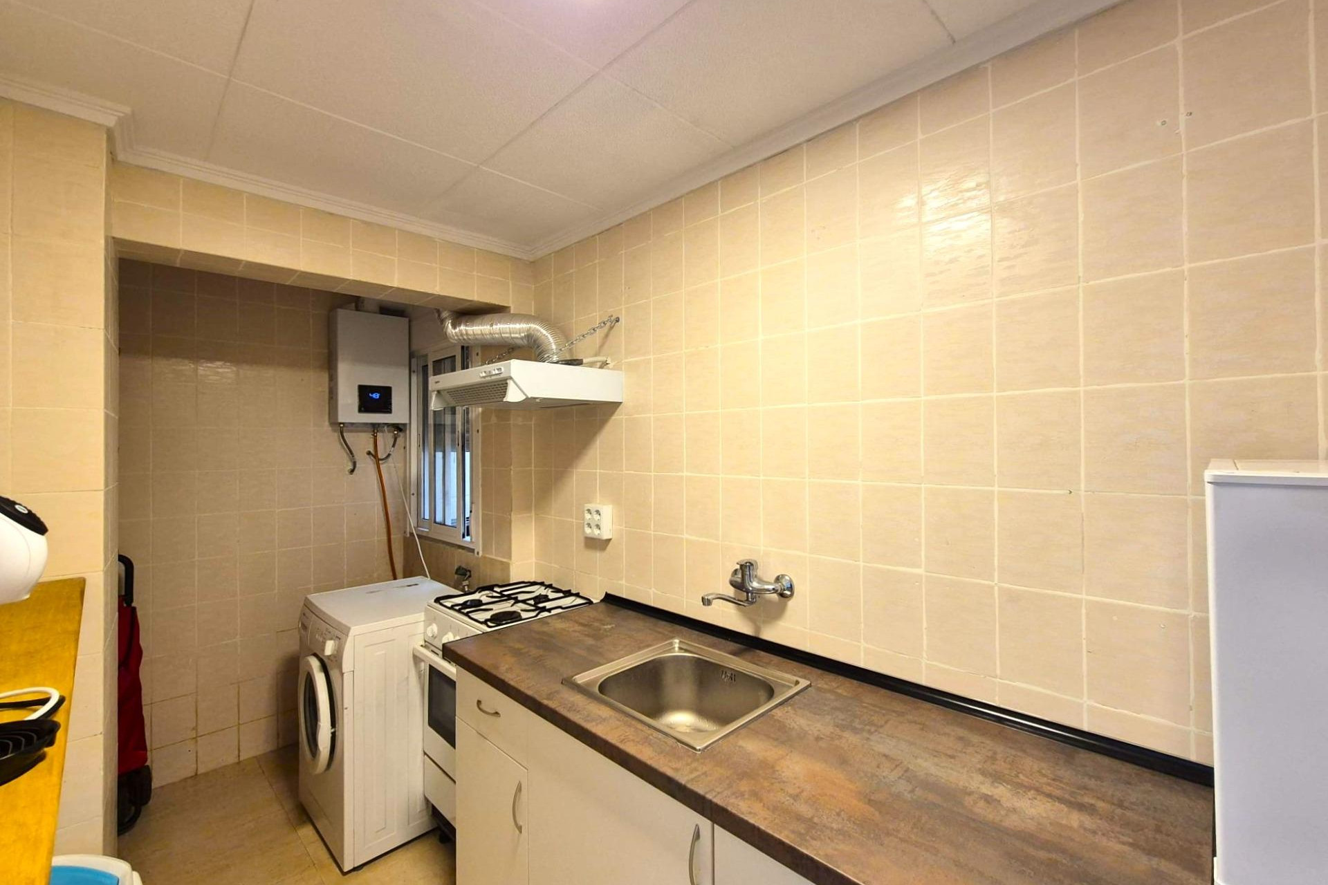 Alquiler a largo plazo - Apartamento / piso - SAN JUAN ALICANTE - Pla del bon repos