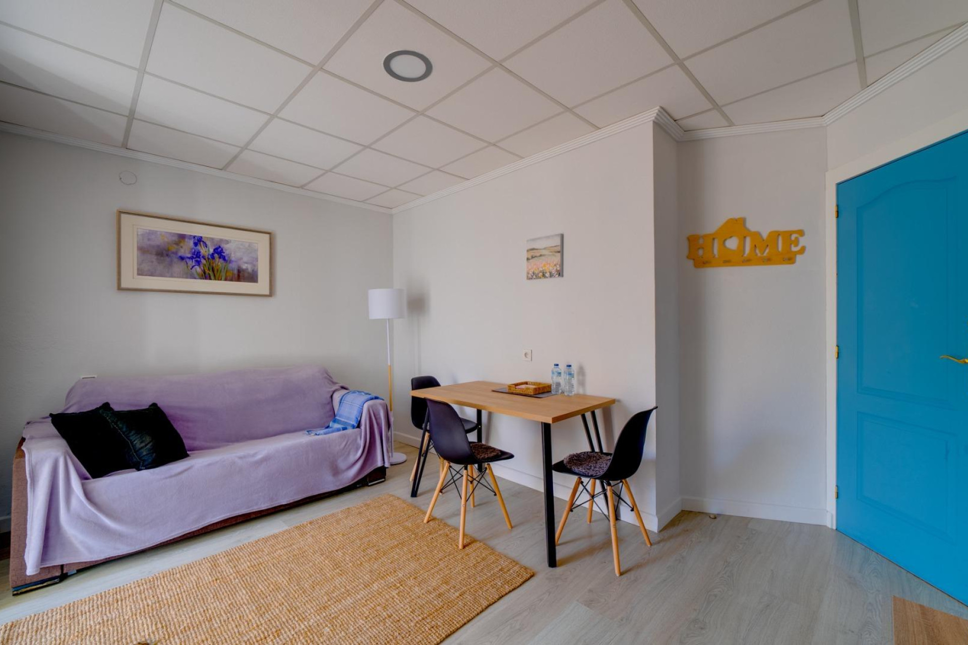 Alquiler a largo plazo - Apartamento / piso - SAN JUAN ALICANTE - Raval roig- Virgen del Socorro