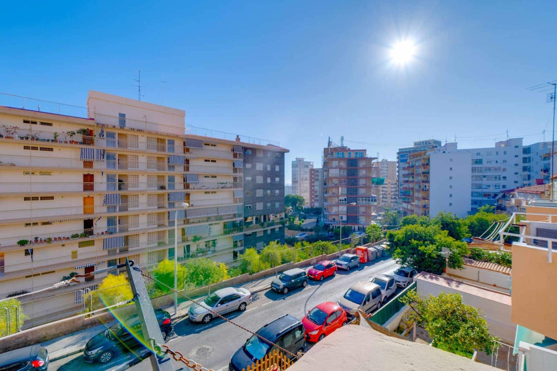 Alquiler a largo plazo - Apartamento / piso - SAN JUAN ALICANTE - Raval roig- Virgen del Socorro