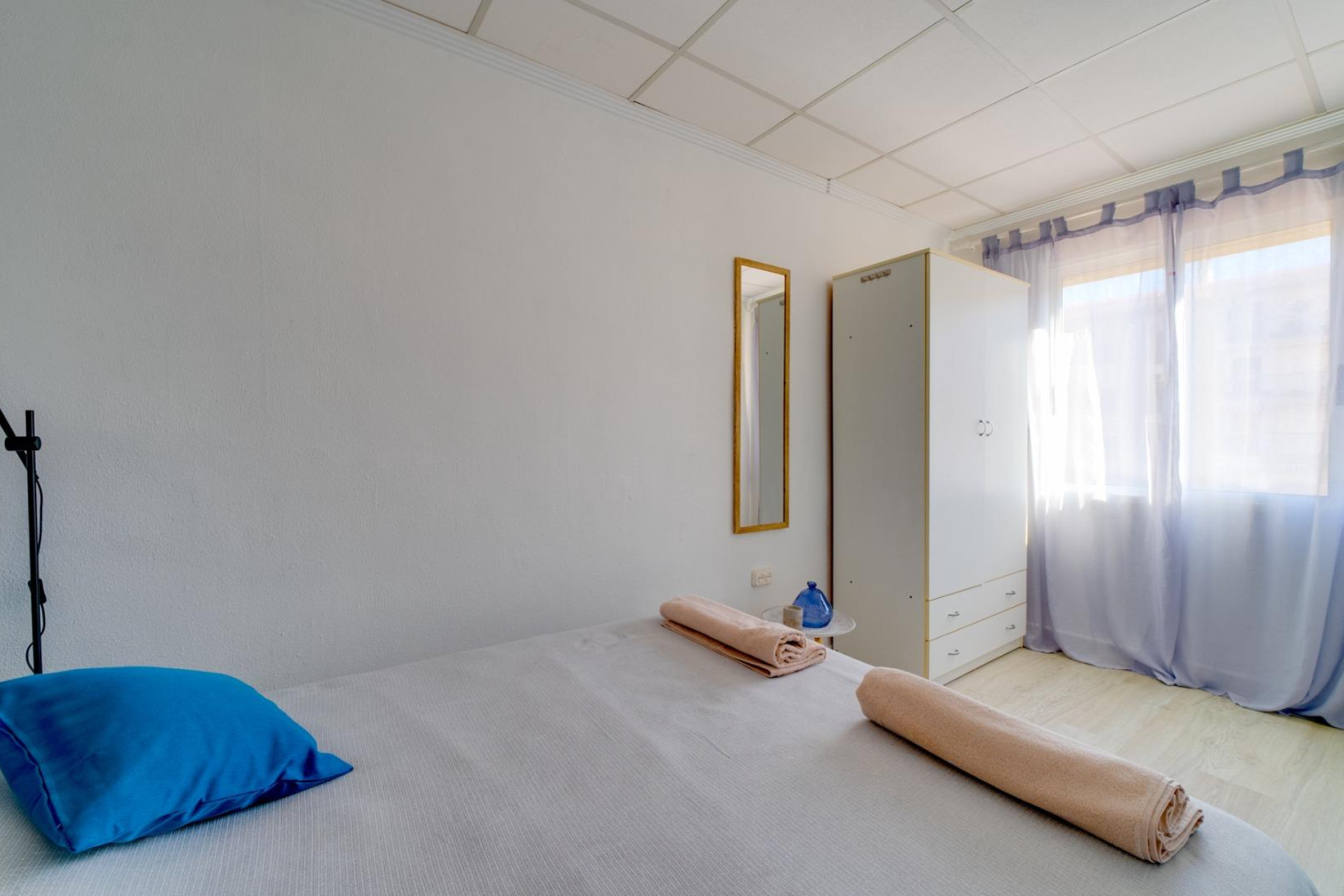 Alquiler a largo plazo - Apartamento / piso - SAN JUAN ALICANTE - Raval roig- Virgen del Socorro