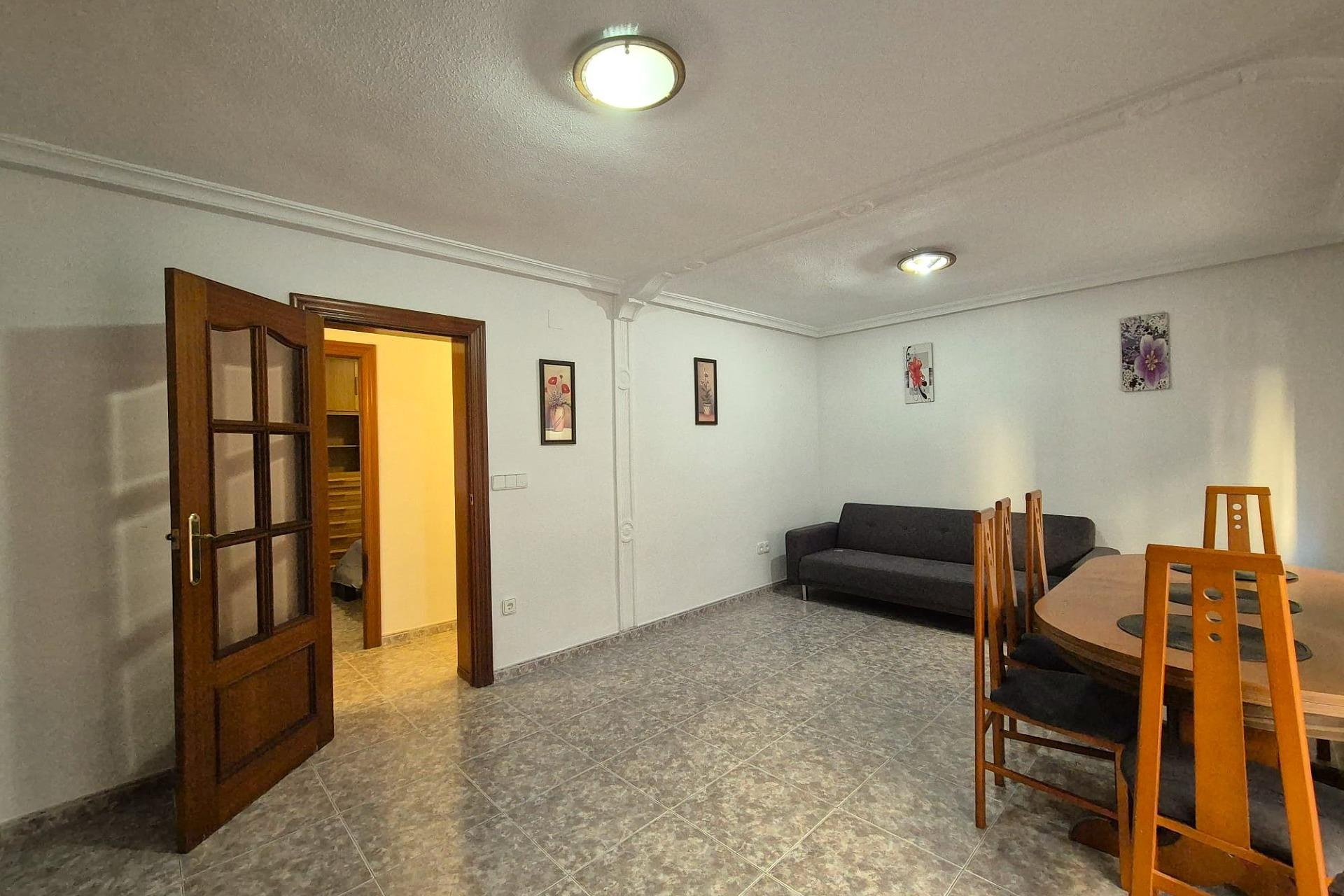 Alquiler a largo plazo - Apartamento / piso - SAN JUAN ALICANTE - Virgen del remedio