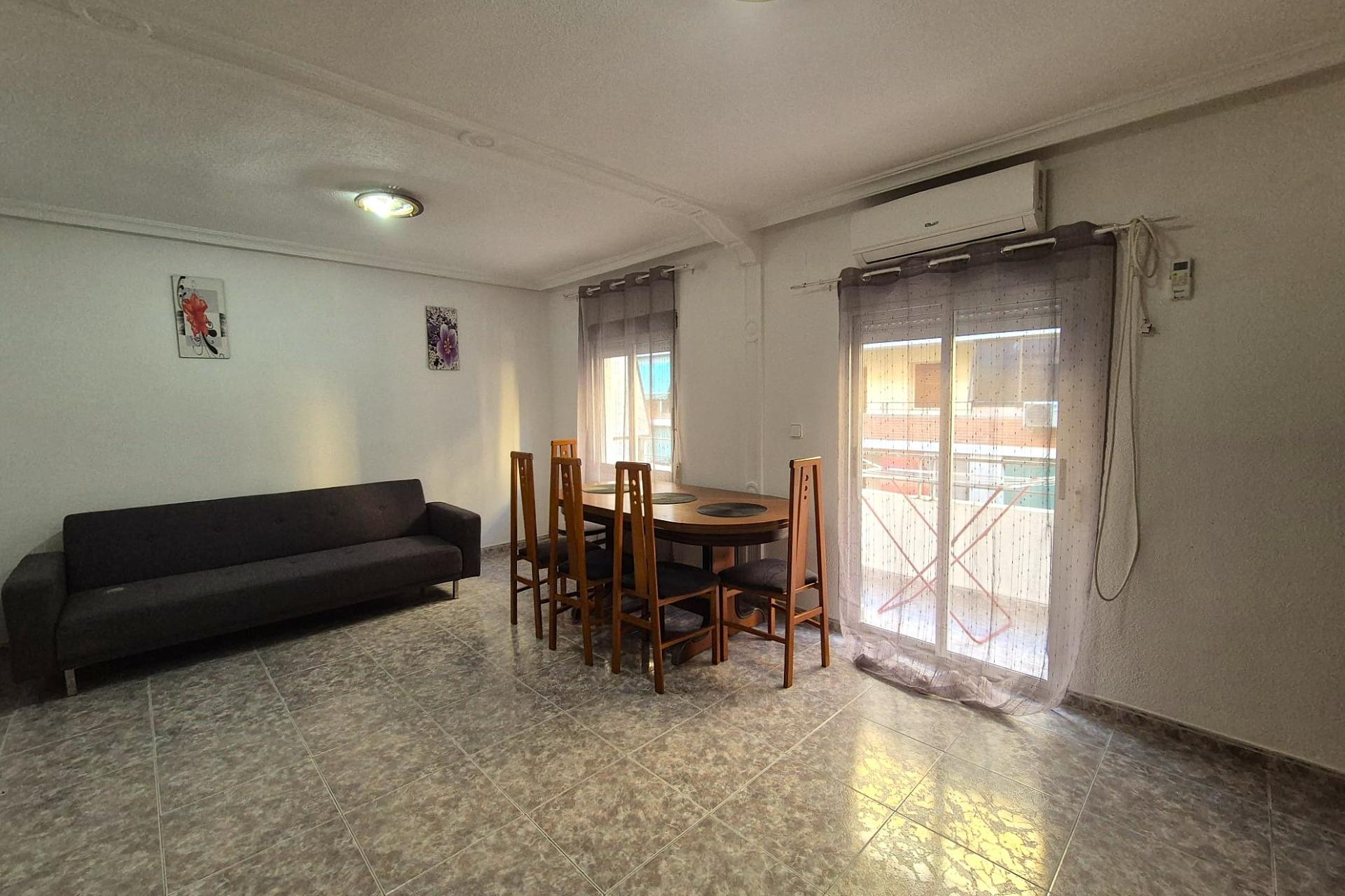 Alquiler a largo plazo - Apartamento / piso - SAN JUAN ALICANTE - Virgen del remedio