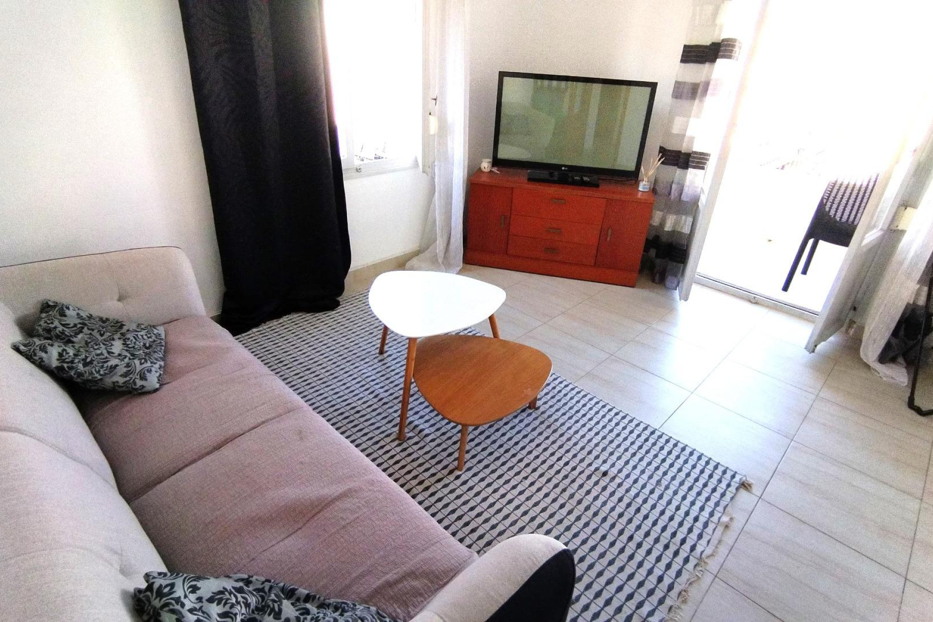 Alquiler a largo plazo - Apartamento / piso - SAN JUAN ALICANTE - Virgen del remedio