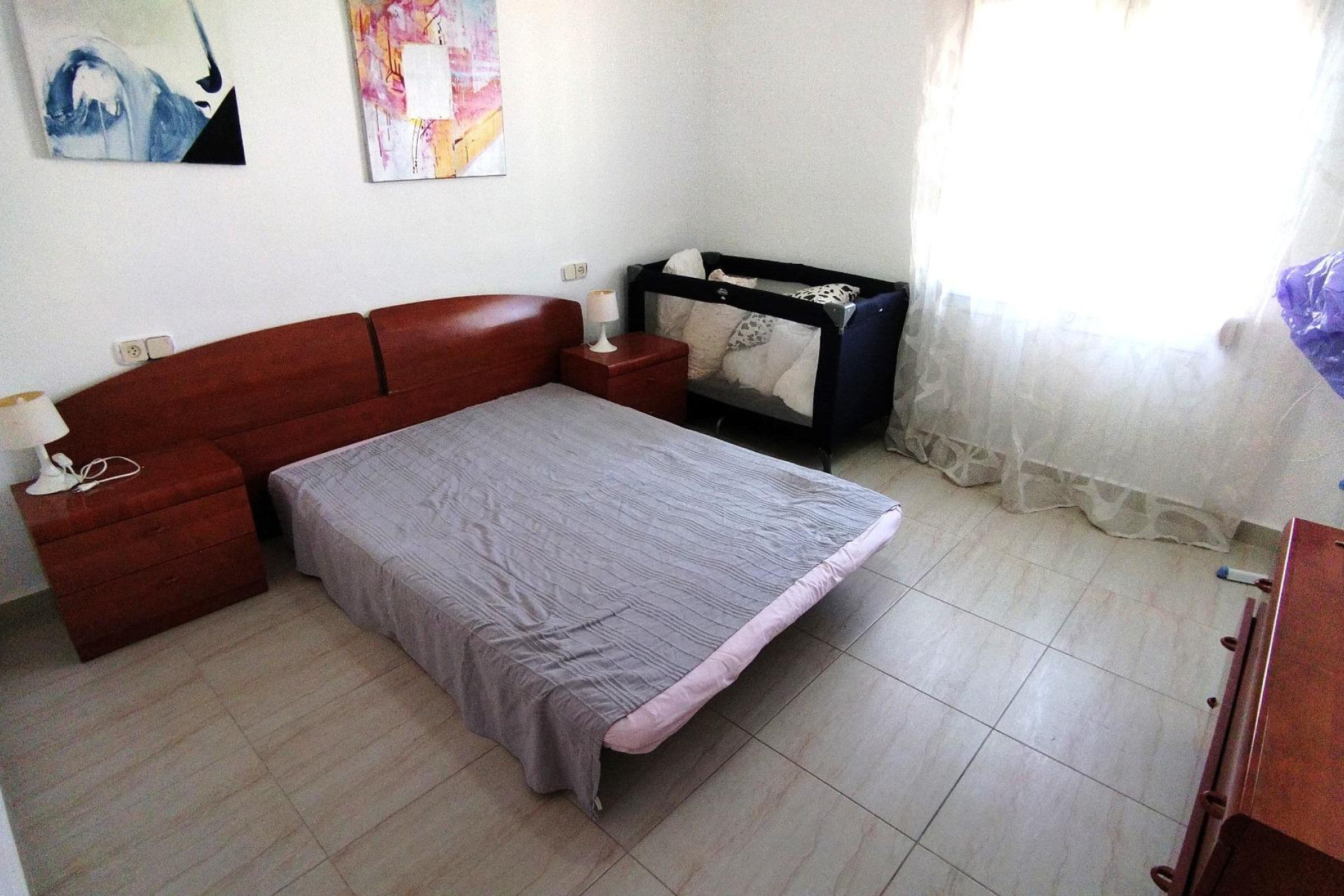 Alquiler a largo plazo - Apartamento / piso - SAN JUAN ALICANTE - Virgen del remedio