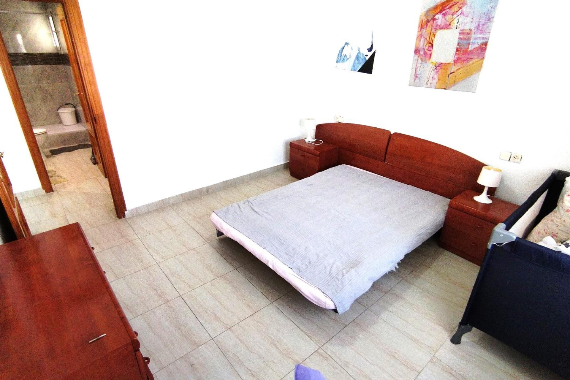 Alquiler a largo plazo - Apartamento / piso - SAN JUAN ALICANTE - Virgen del remedio