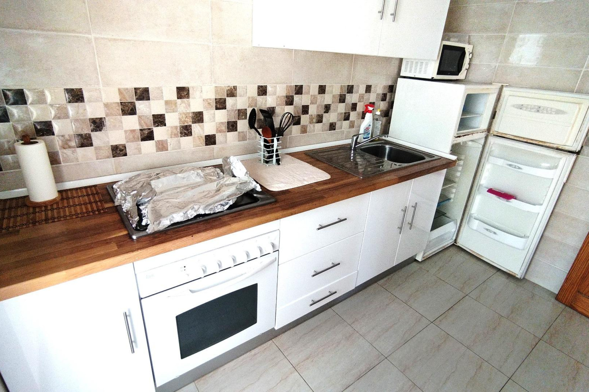 Alquiler a largo plazo - Apartamento / piso - SAN JUAN ALICANTE - Virgen del remedio