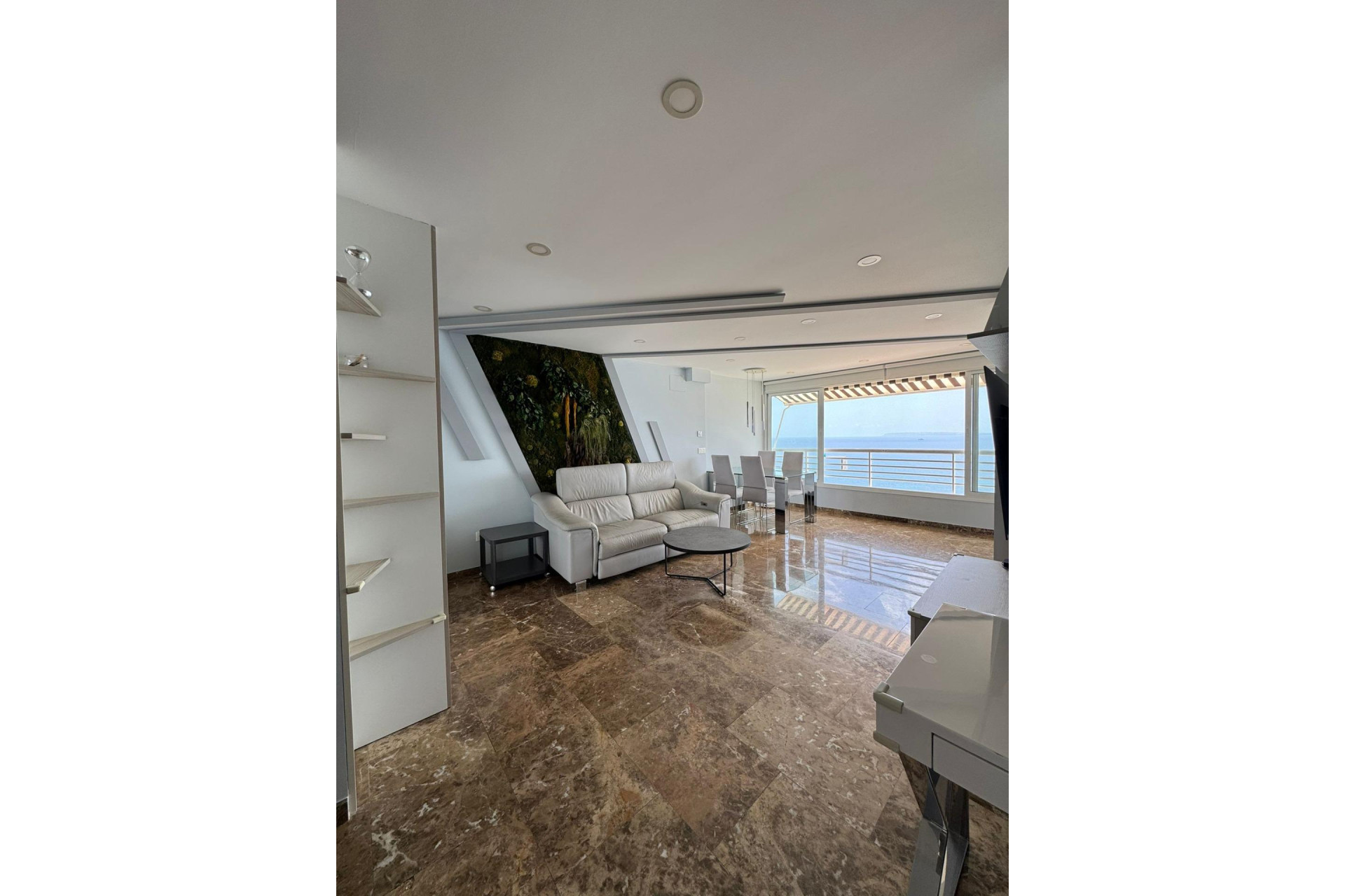 Alquiler a largo plazo - Apartamento / piso - San Juan de Alicante - Avda costablanca