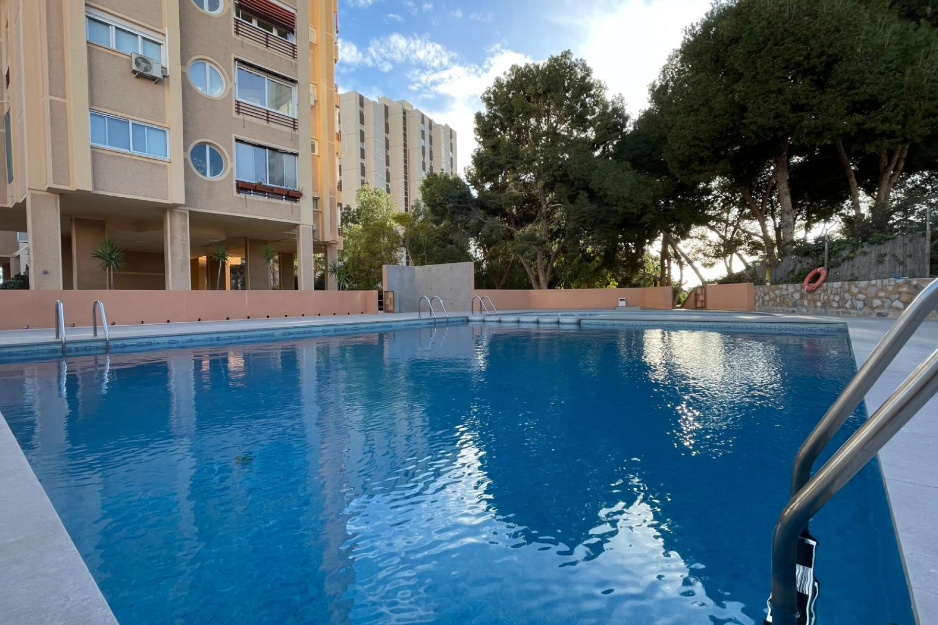 Alquiler a largo plazo - Apartamento / piso - San Juan de Alicante - Cabo de las huertas