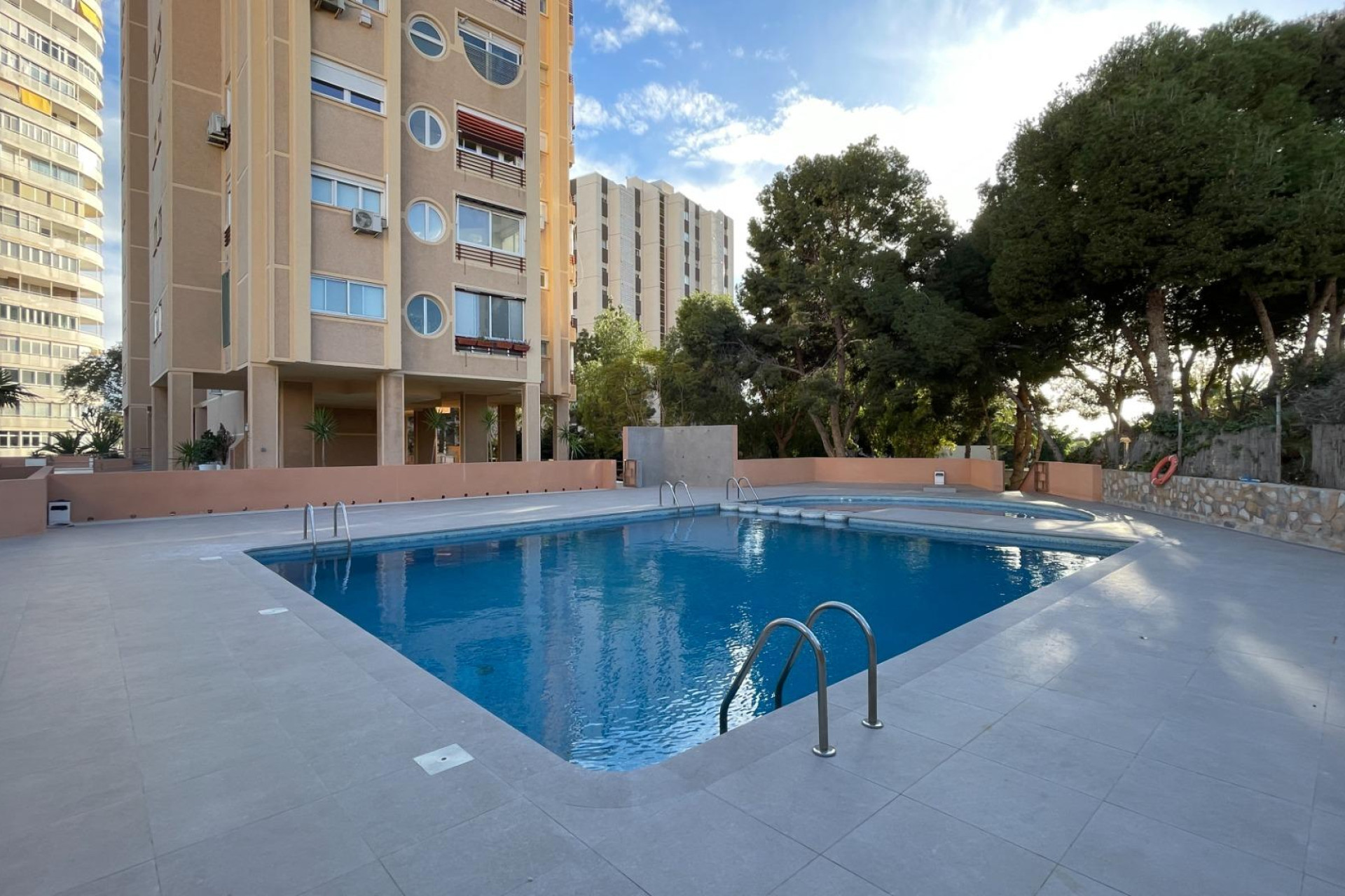 Alquiler a largo plazo - Apartamento / piso - San Juan de Alicante - Cabo de las huertas