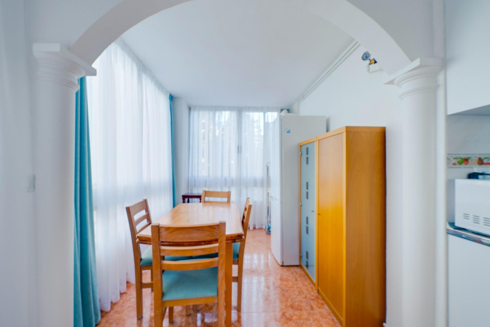 Alquiler a largo plazo - Apartamento / piso - San Juan de Alicante - Cabo de las huertas