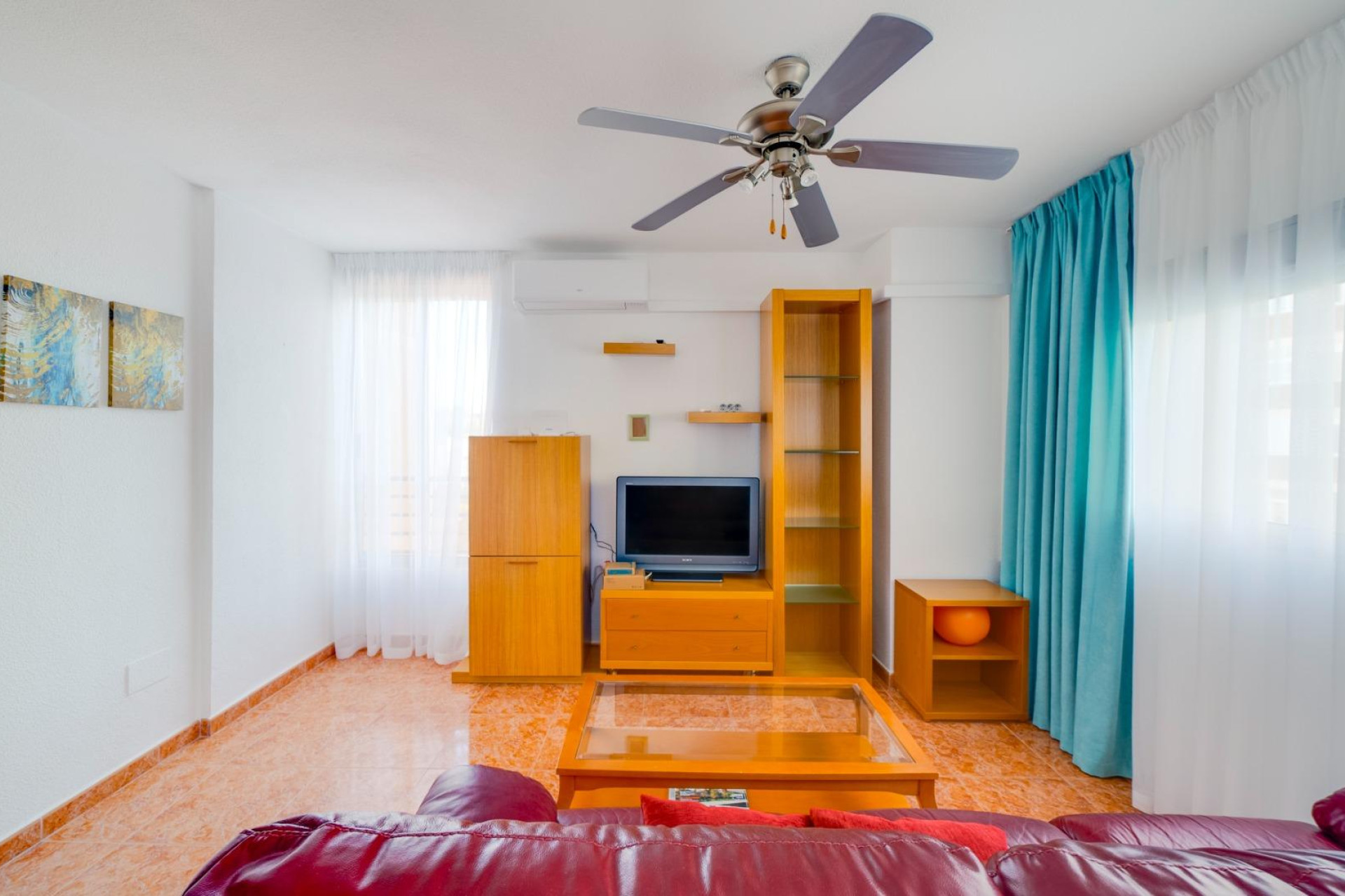 Alquiler a largo plazo - Apartamento / piso - San Juan de Alicante - Cabo de las huertas