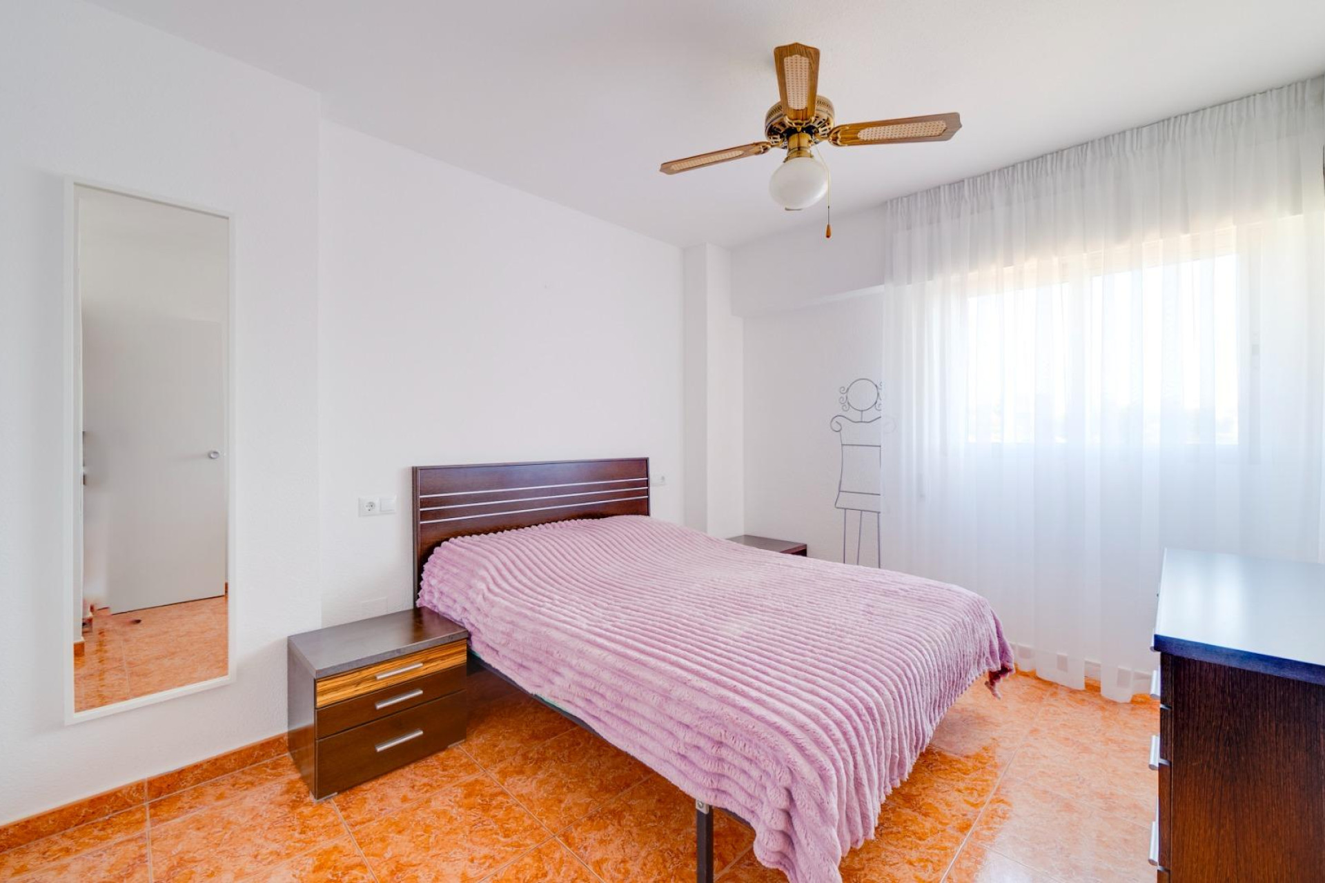 Alquiler a largo plazo - Apartamento / piso - San Juan de Alicante - Cabo de las huertas