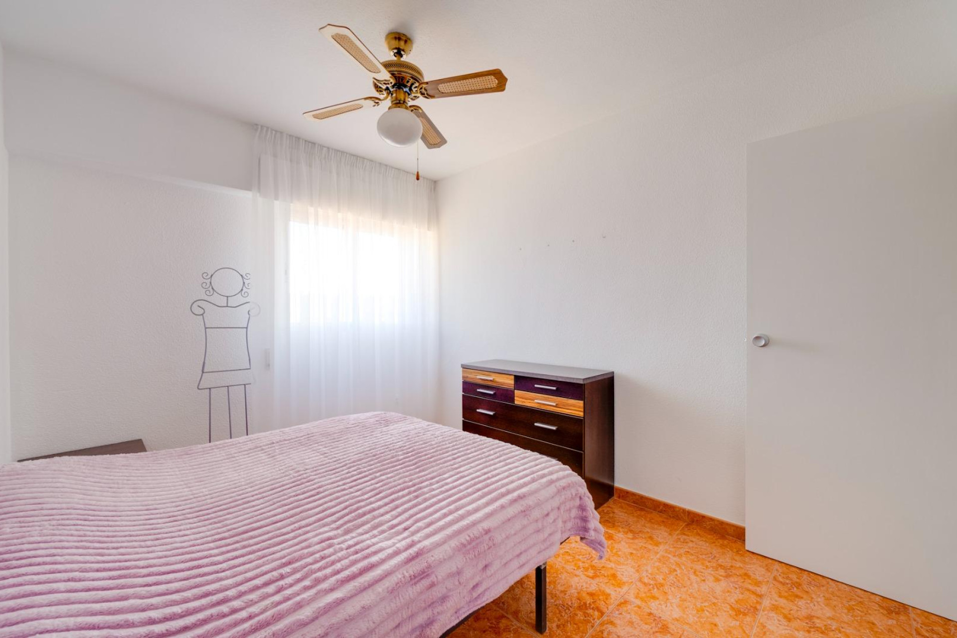 Alquiler a largo plazo - Apartamento / piso - San Juan de Alicante - Cabo de las huertas