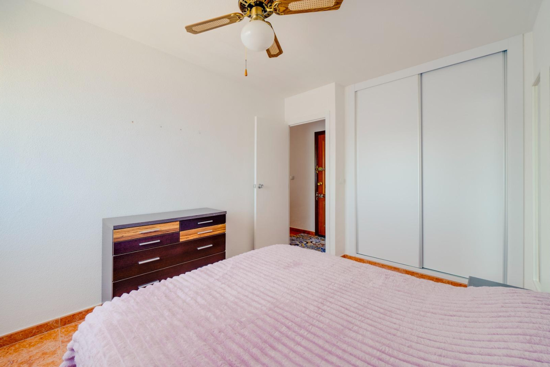 Alquiler a largo plazo - Apartamento / piso - San Juan de Alicante - Cabo de las huertas