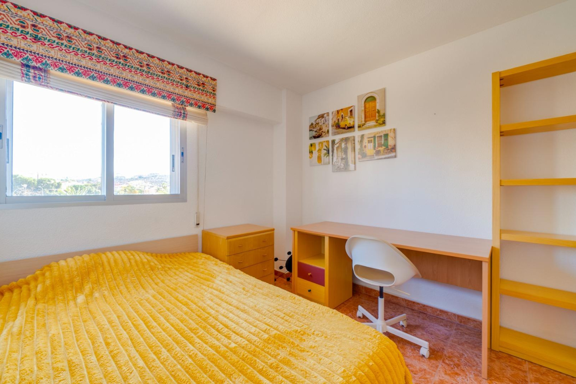 Alquiler a largo plazo - Apartamento / piso - San Juan de Alicante - Cabo de las huertas