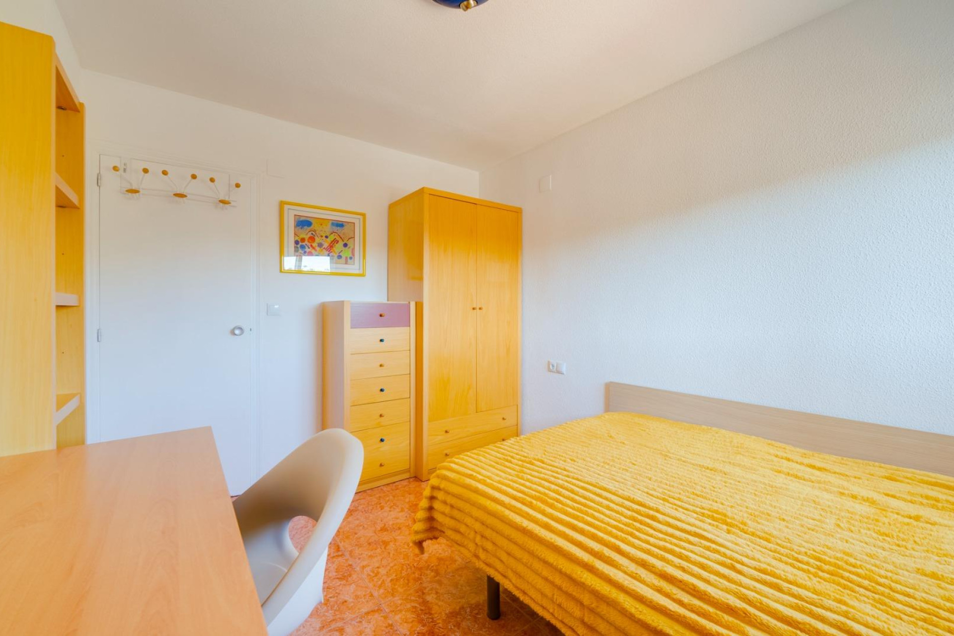 Alquiler a largo plazo - Apartamento / piso - San Juan de Alicante - Cabo de las huertas