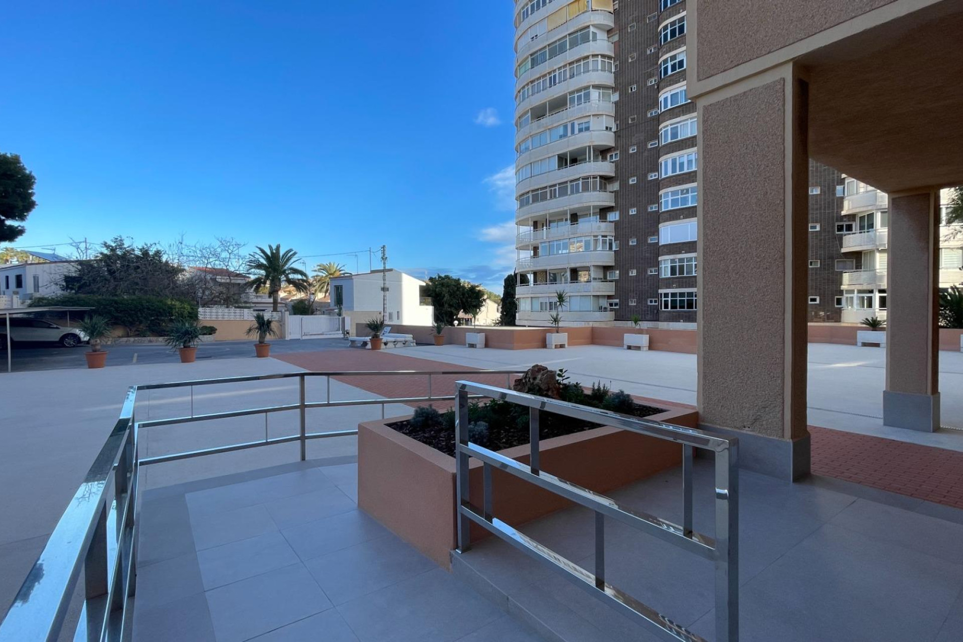 Alquiler a largo plazo - Apartamento / piso - San Juan de Alicante - Cabo de las huertas