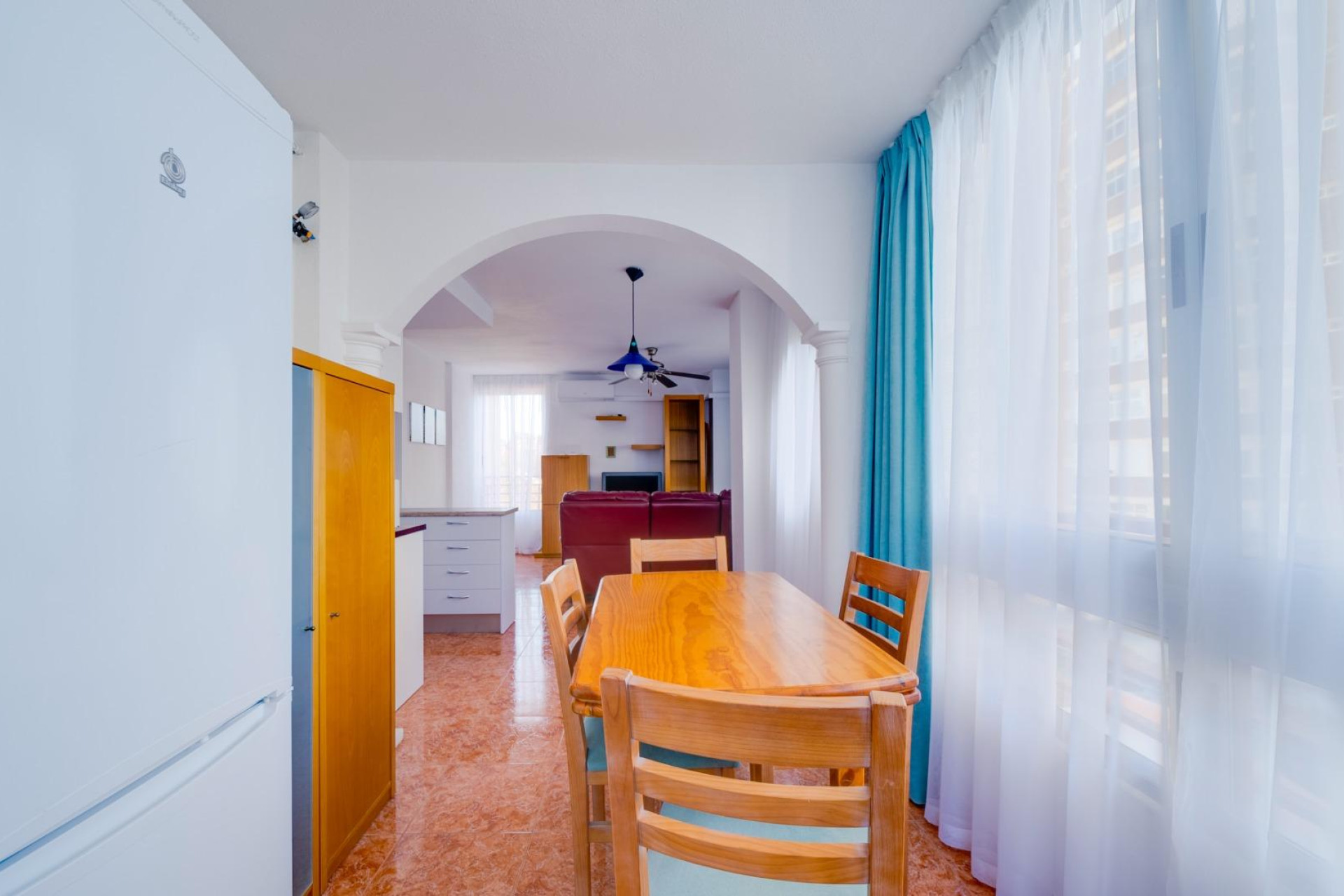 Alquiler a largo plazo - Apartamento / piso - San Juan de Alicante - Cabo de las huertas