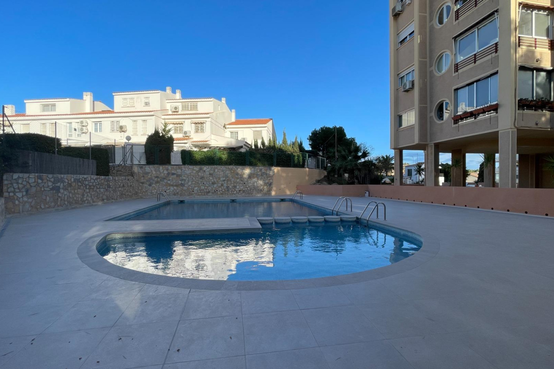 Alquiler a largo plazo - Apartamento / piso - San Juan de Alicante - Cabo de las huertas