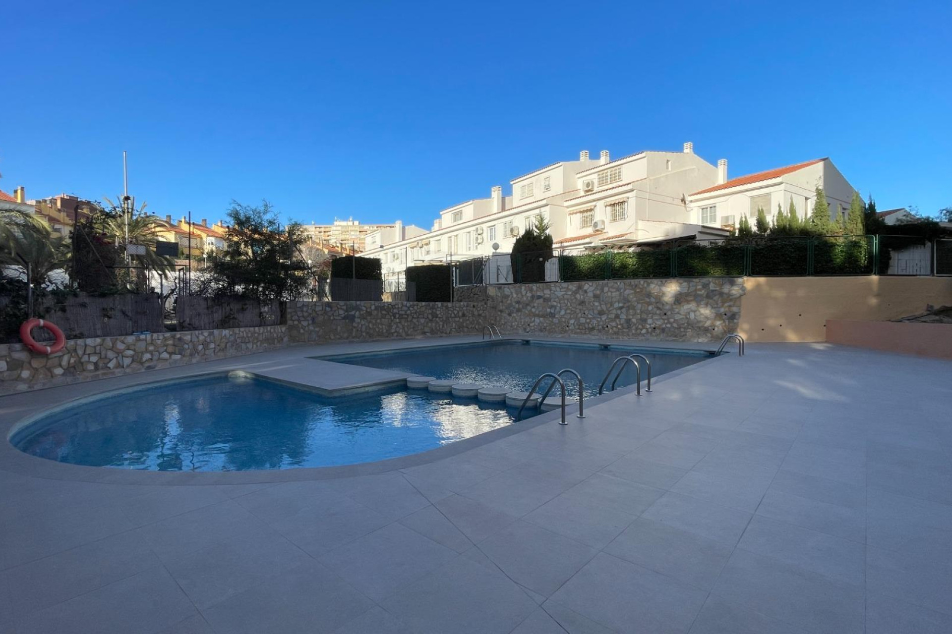 Alquiler a largo plazo - Apartamento / piso - San Juan de Alicante - Cabo de las huertas