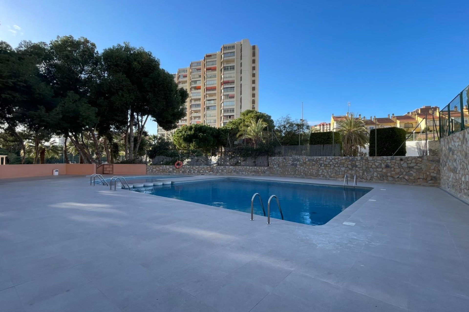 Alquiler a largo plazo - Apartamento / piso - San Juan de Alicante - Cabo de las huertas