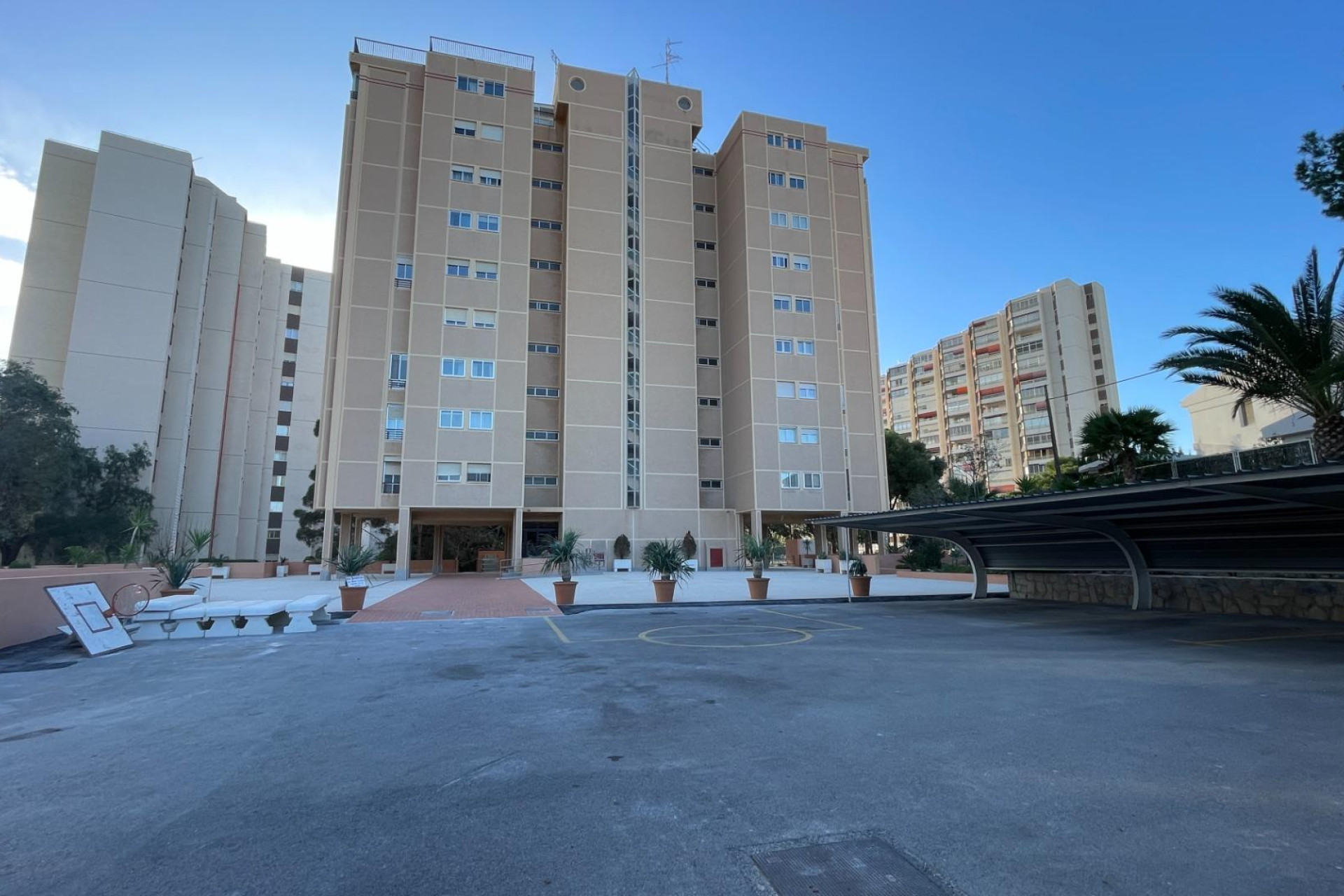 Alquiler a largo plazo - Apartamento / piso - San Juan de Alicante - Cabo de las huertas