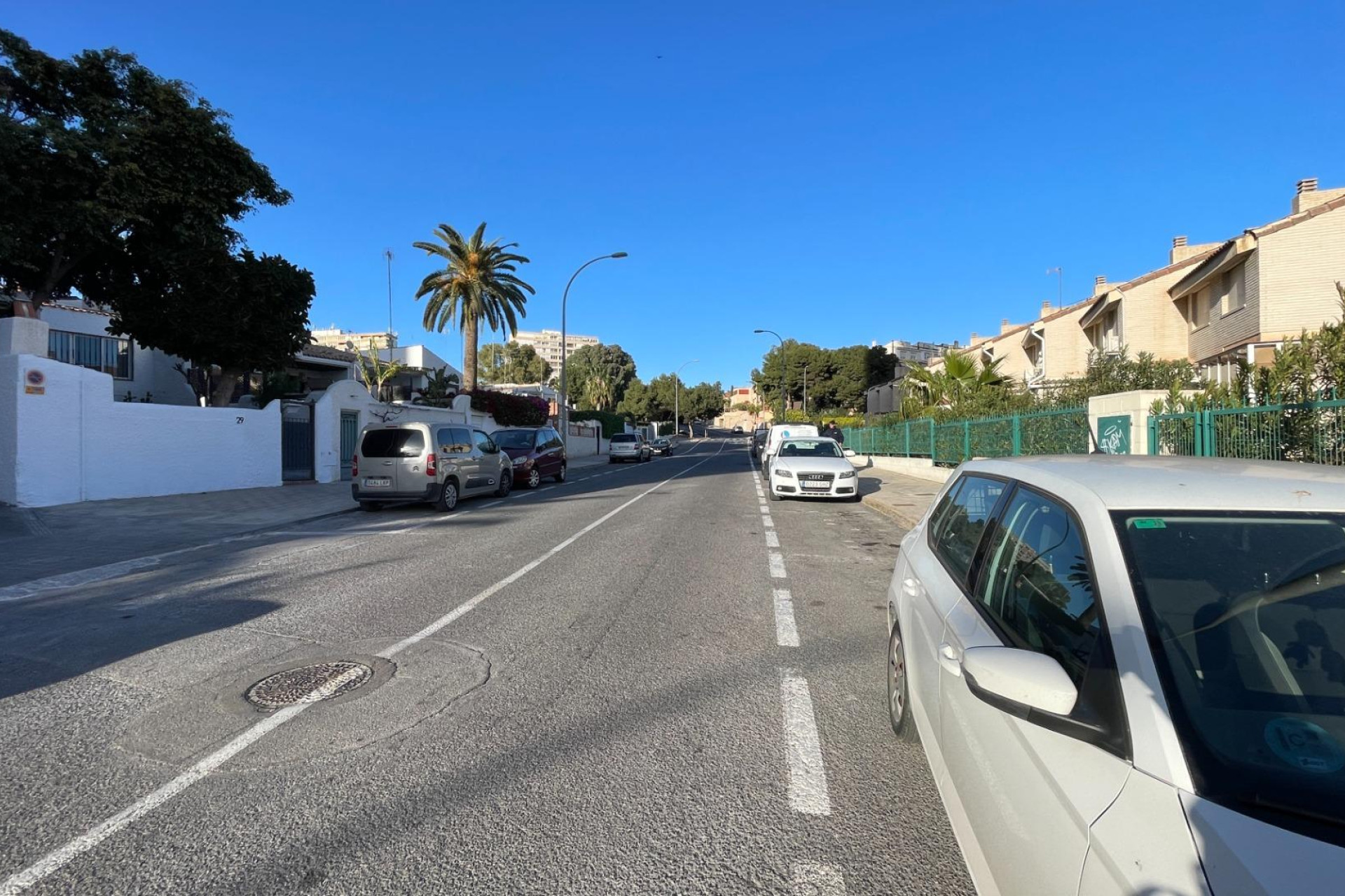 Alquiler a largo plazo - Apartamento / piso - San Juan de Alicante - Cabo de las huertas