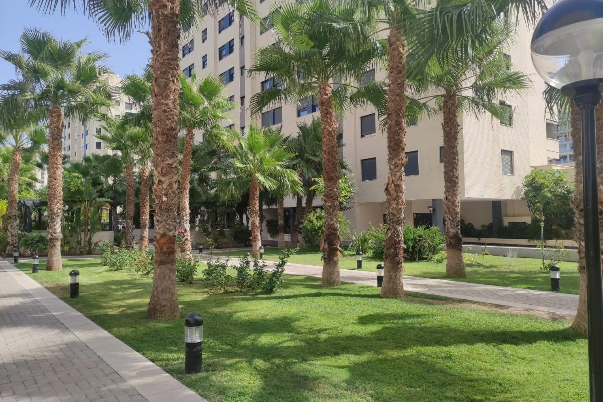 Alquiler a largo plazo - Apartamento / piso - San Juan Playa - Pau 5