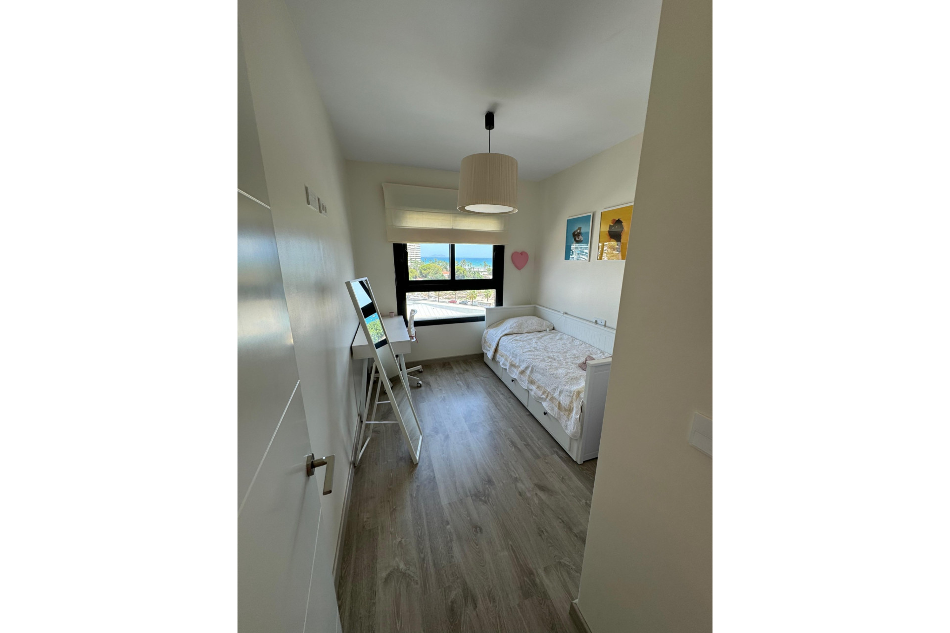 Alquiler a largo plazo - Apartamento / piso - San Juan Playa - Pau 5