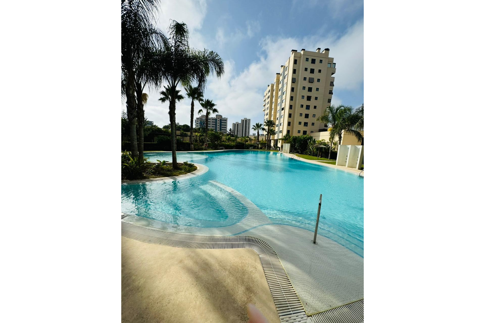 Alquiler a largo plazo - Apartamento / piso - San Juan Playa - Pau 5