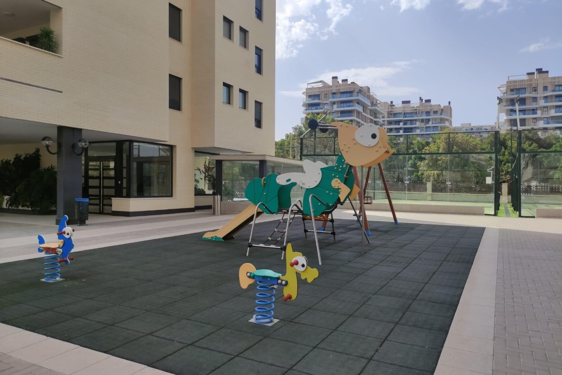 Alquiler a largo plazo - Apartamento / piso - San Juan Playa - Pau 5