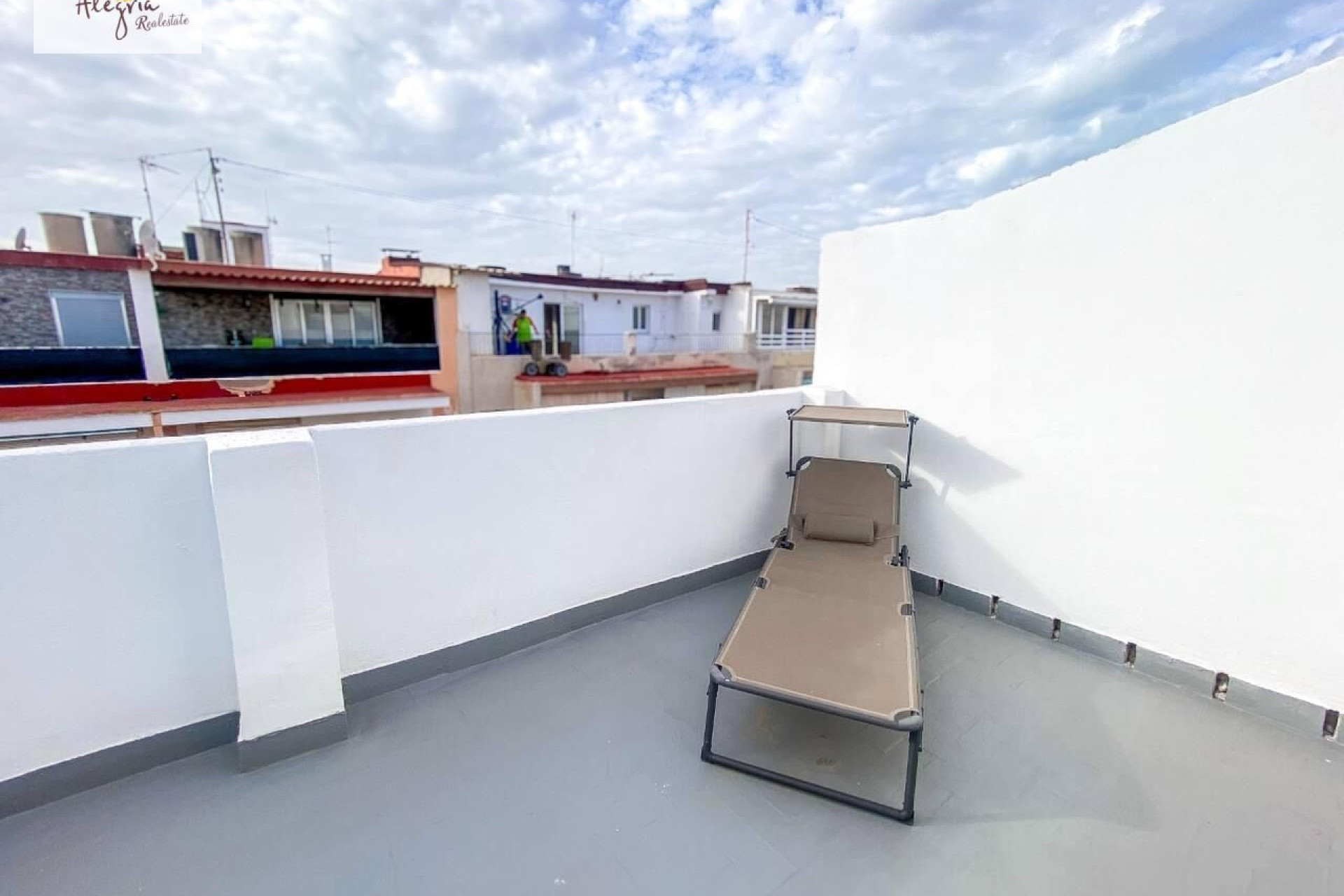 Alquiler a largo plazo - Apartamento / piso - Sueca - El Perelló playa